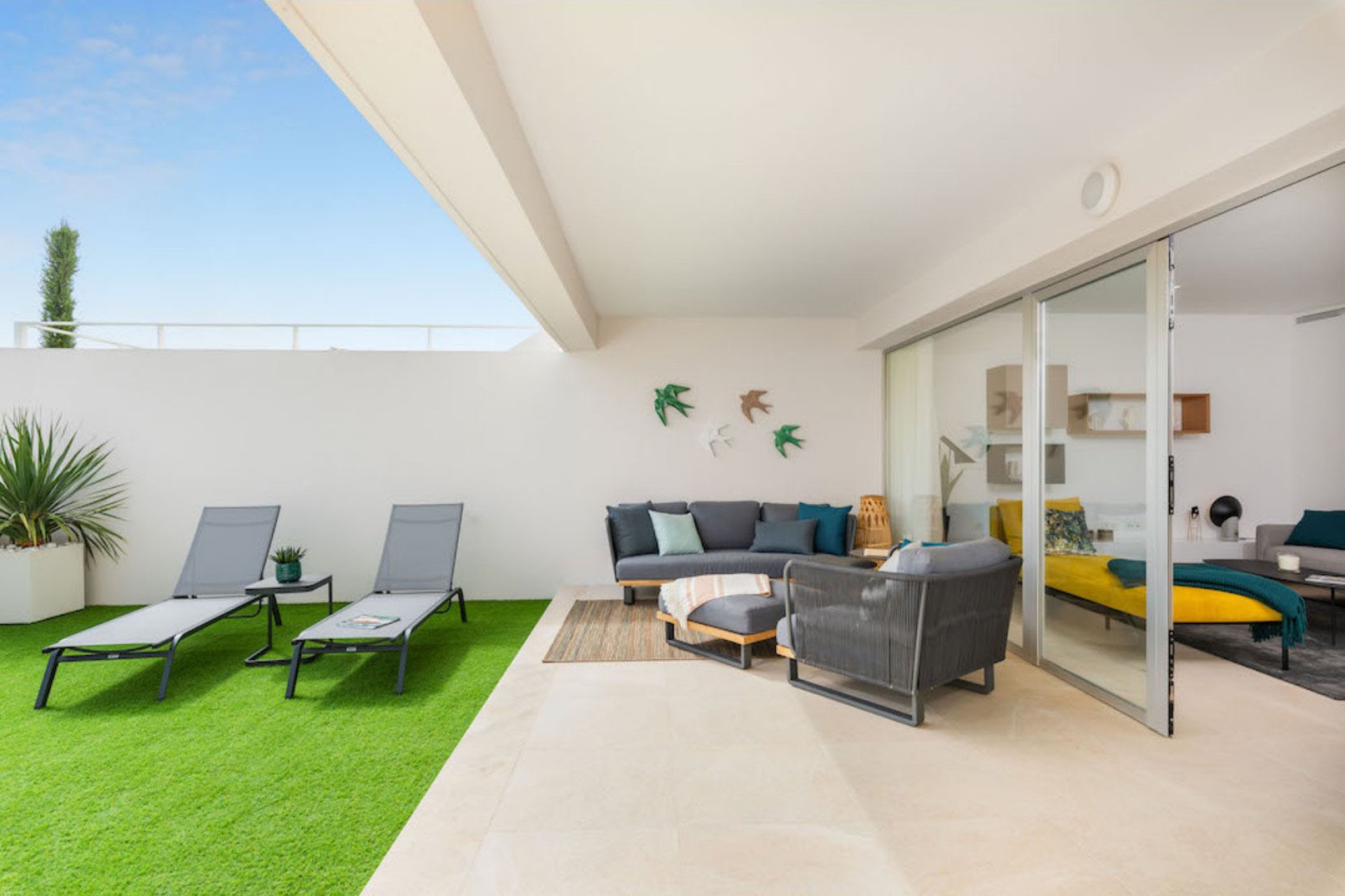 Obra nueva - Apartamento -
Torrevieja