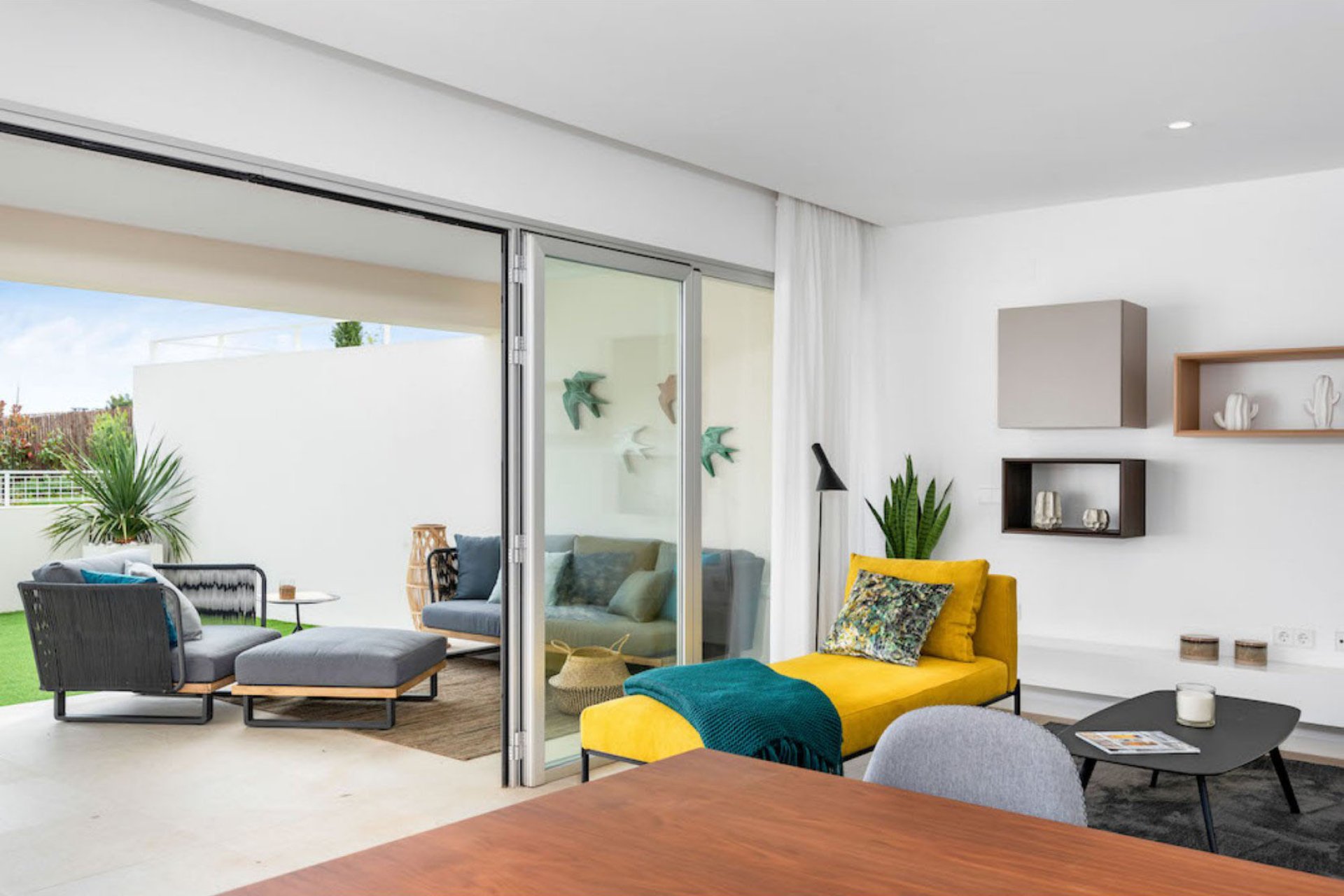 Obra nueva - Apartamento -
Torrevieja