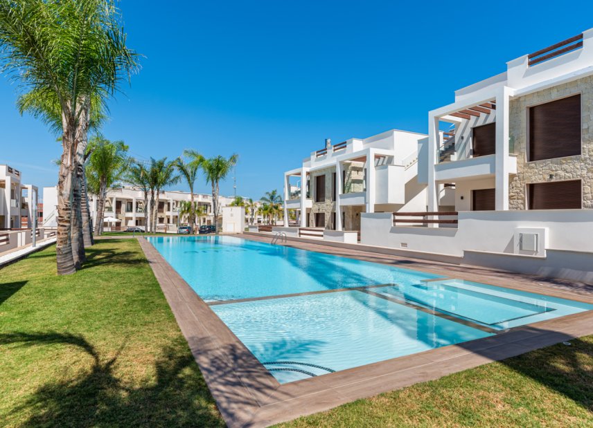 Obra nueva - Apartamento -
Torrevieja