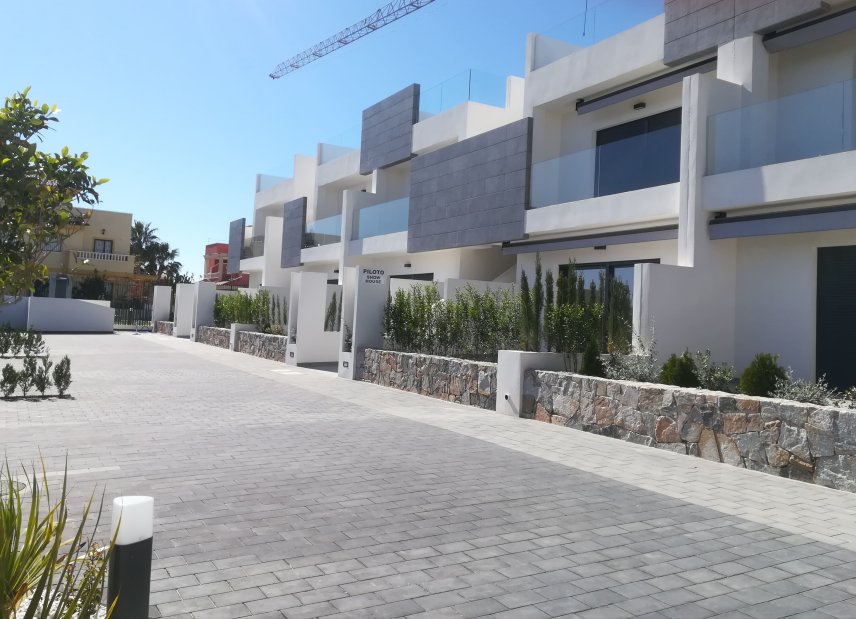 Obra nueva - Apartamento -
Torrevieja