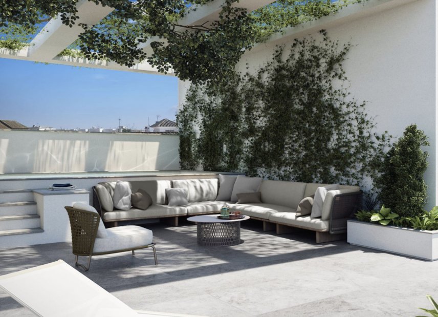 Obra nueva - Apartamento -
Torrevieja