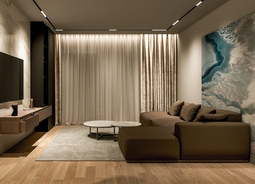 Obra nueva - Apartamento -
Torrevieja