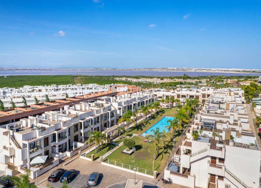Obra nueva - Apartamento -
Torrevieja