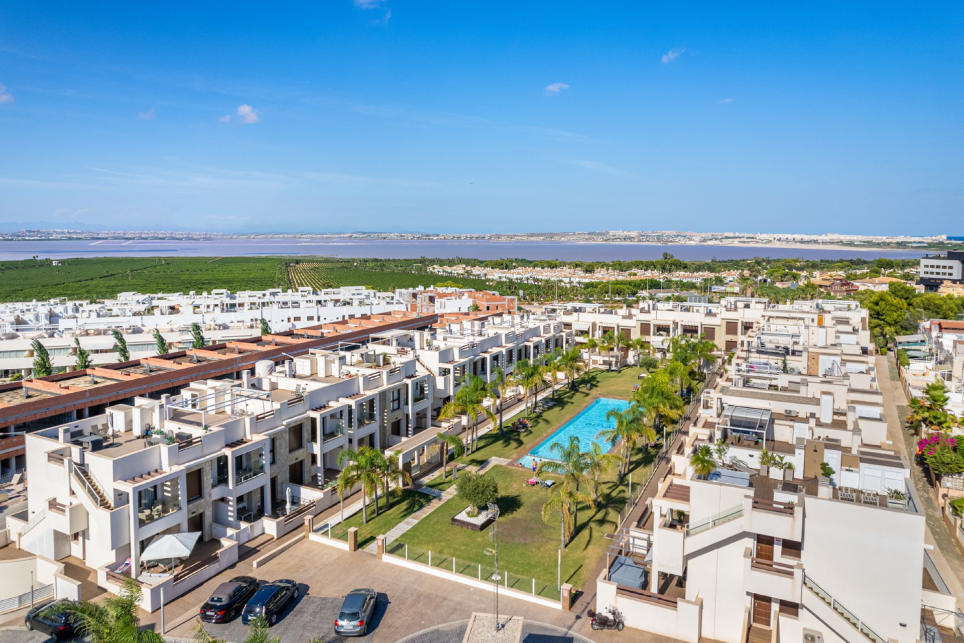 Obra nueva - Apartamento -
Torrevieja