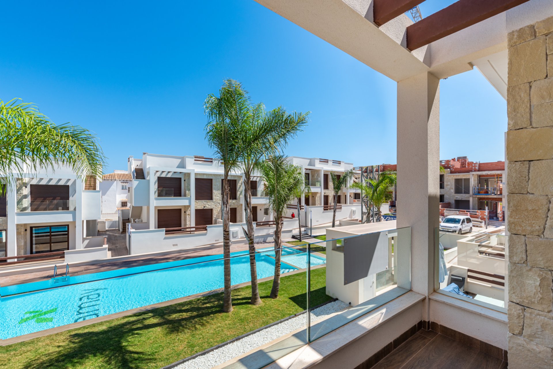 Obra nueva - Apartamento -
Torrevieja