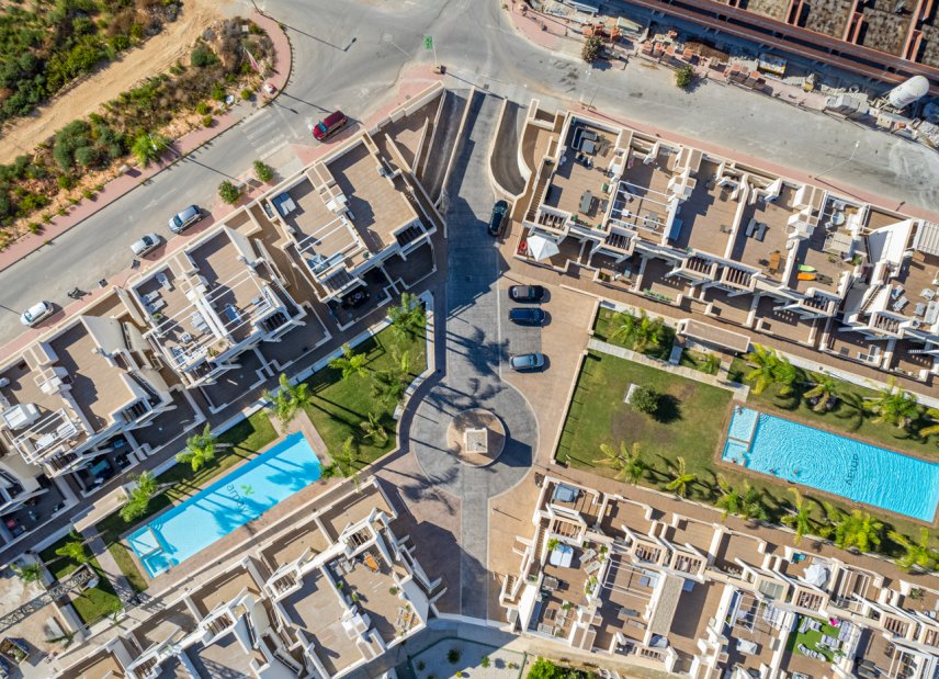 Obra nueva - Apartamento -
Torrevieja