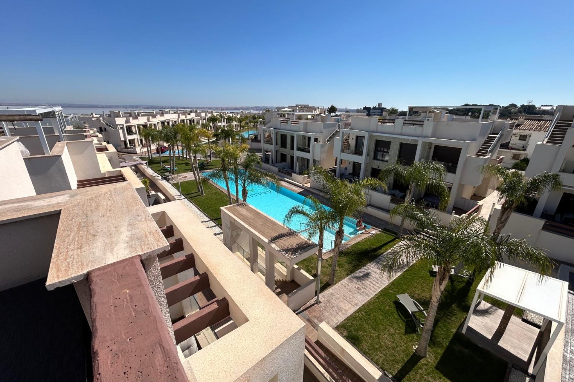 Obra nueva - Apartamento -
Torrevieja