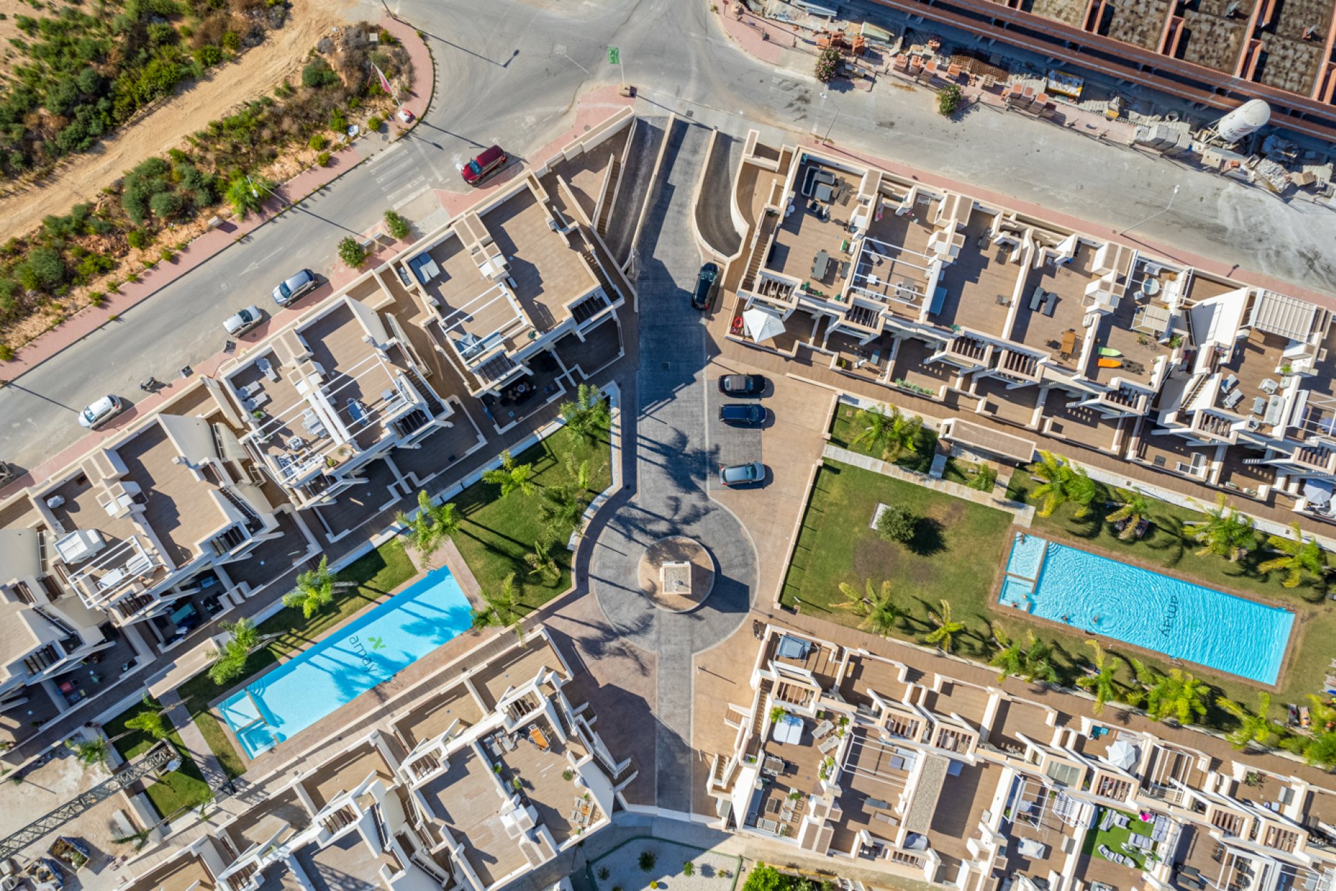 Obra nueva - Apartamento -
Torrevieja