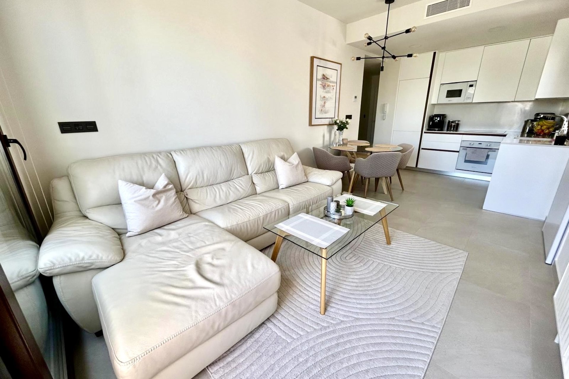 Obra nueva - Apartamento -
Torrevieja