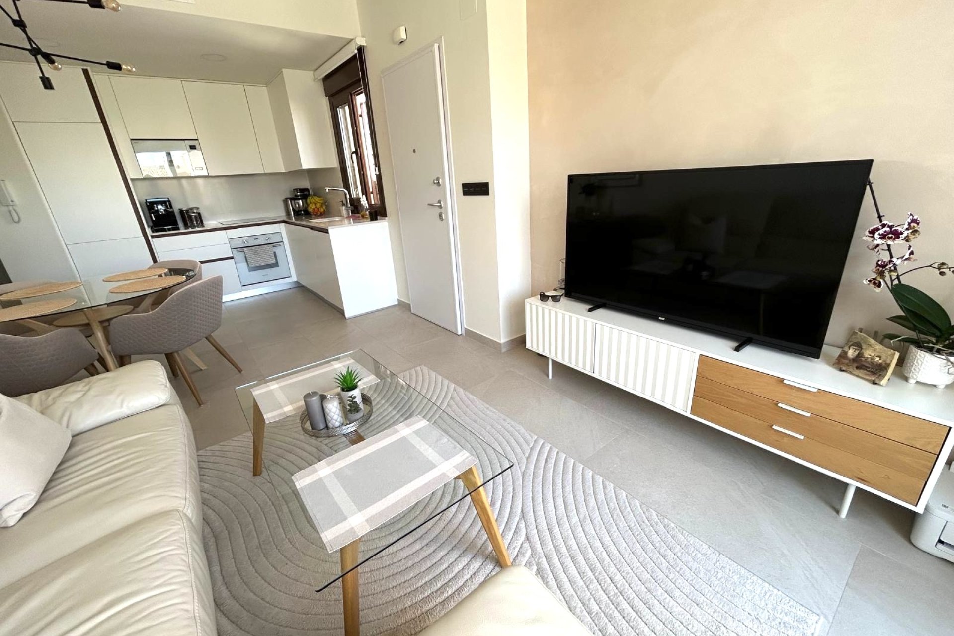 Obra nueva - Apartamento -
Torrevieja