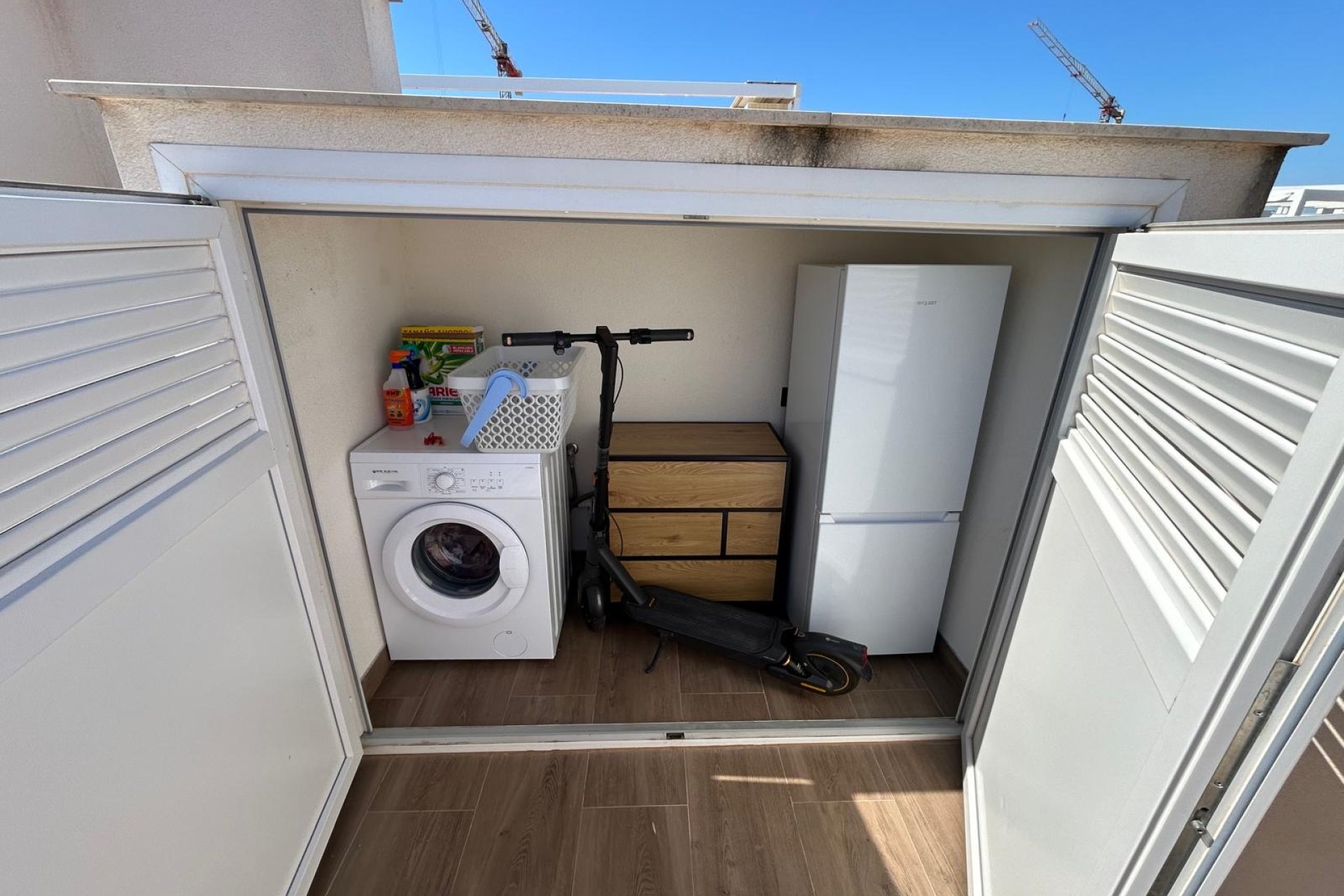 Obra nueva - Apartamento -
Torrevieja