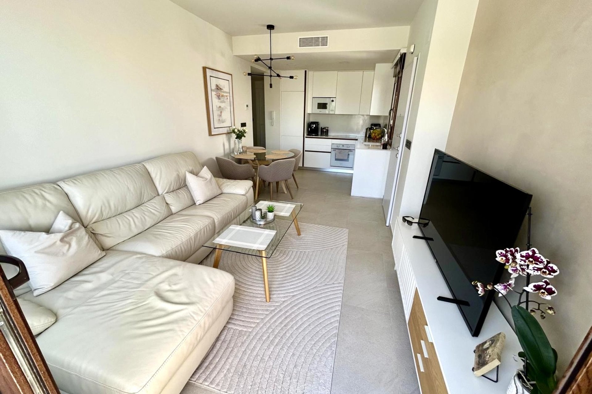 Obra nueva - Apartamento -
Torrevieja