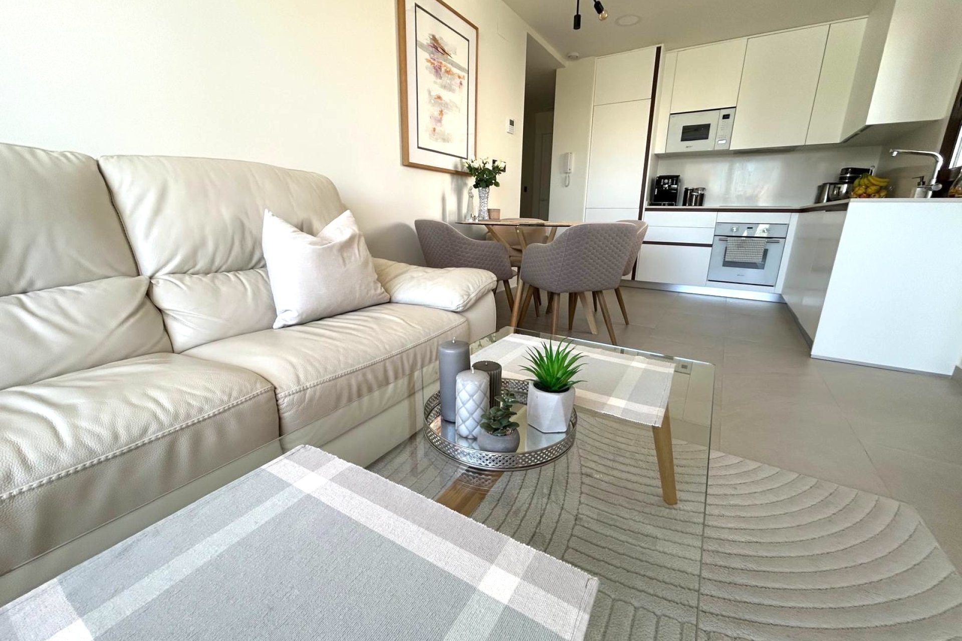 Obra nueva - Apartamento -
Torrevieja