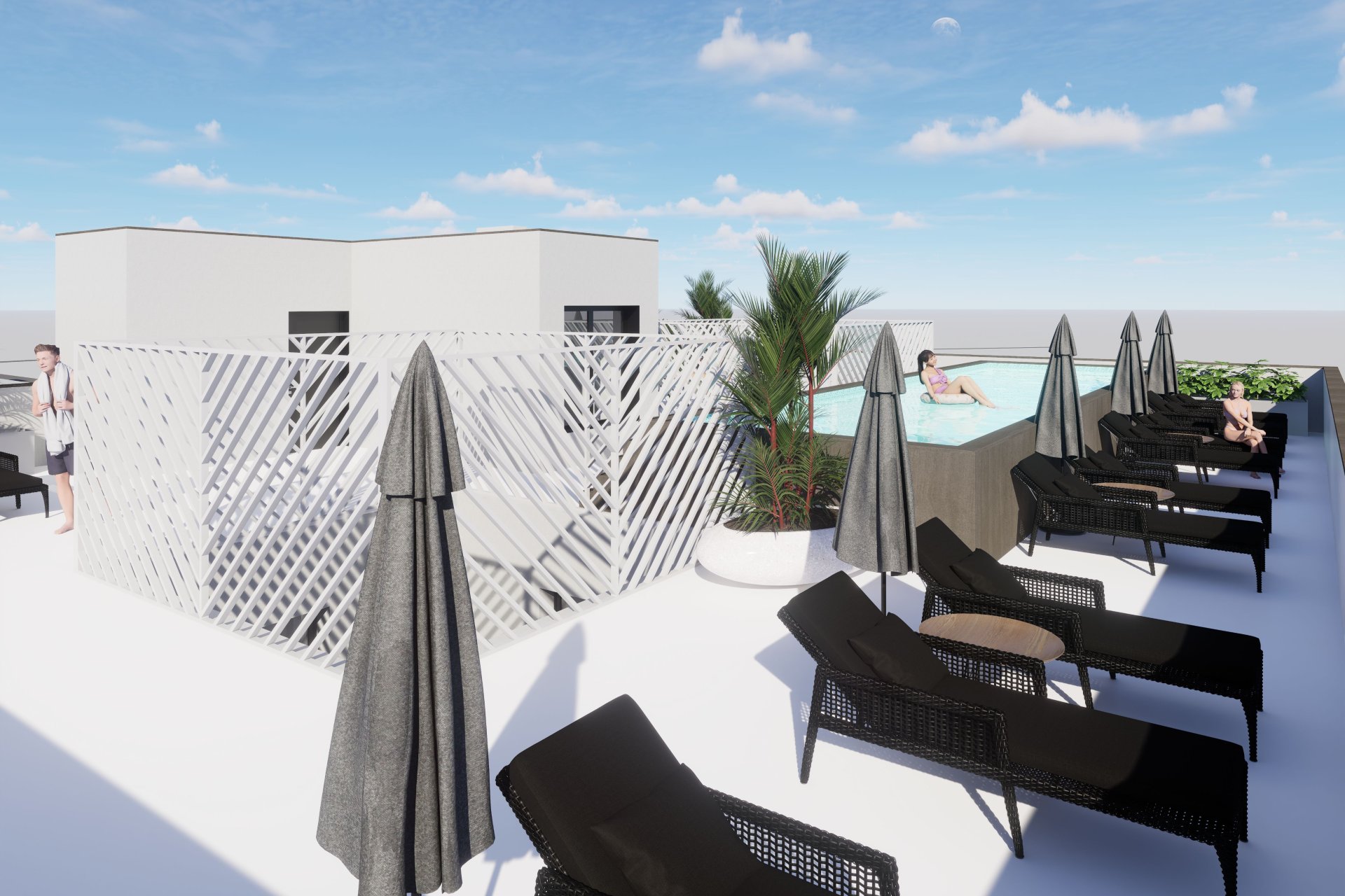 Obra nueva - Apartamento -
Torrevieja