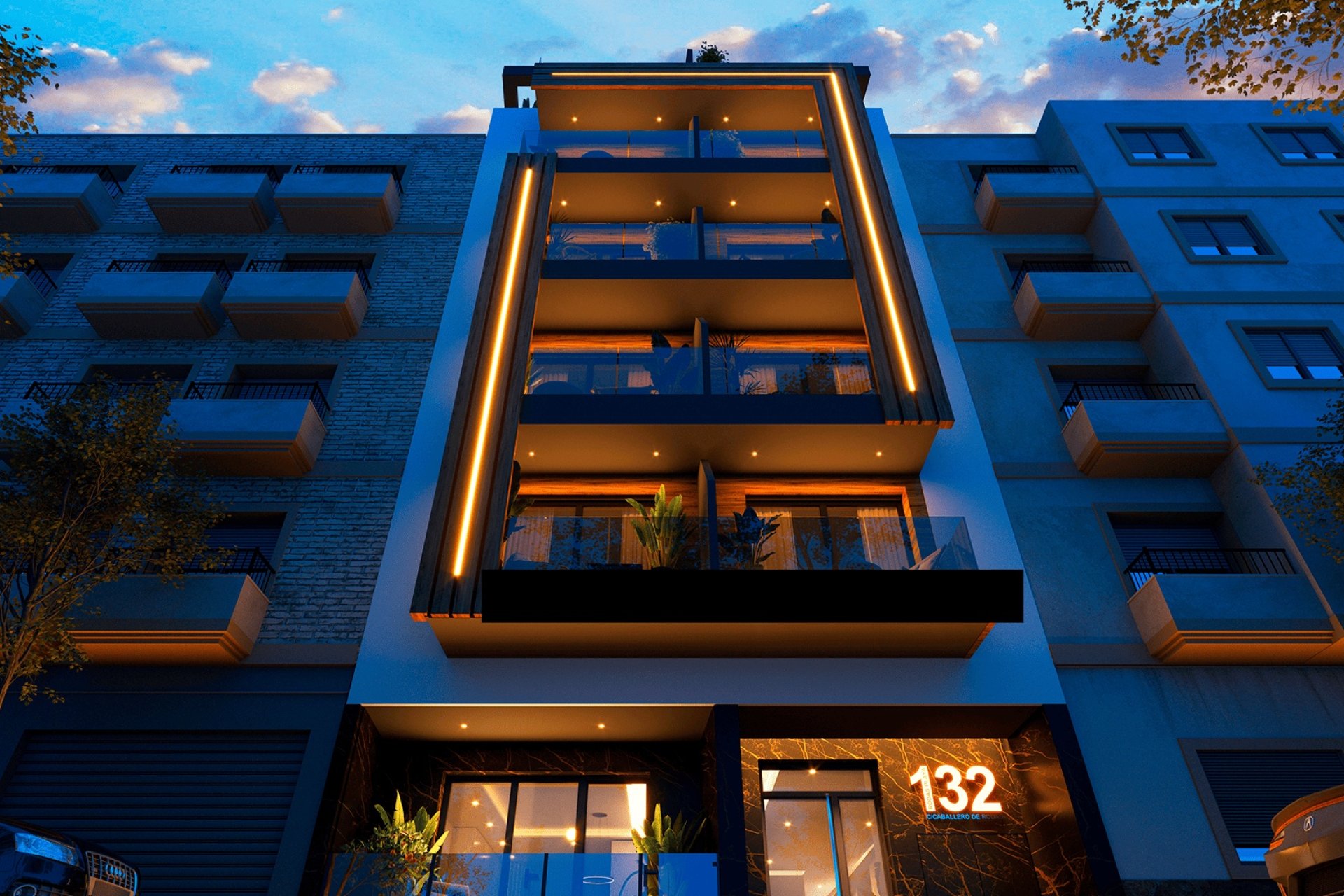 Obra nueva - Apartamento -
Torrevieja