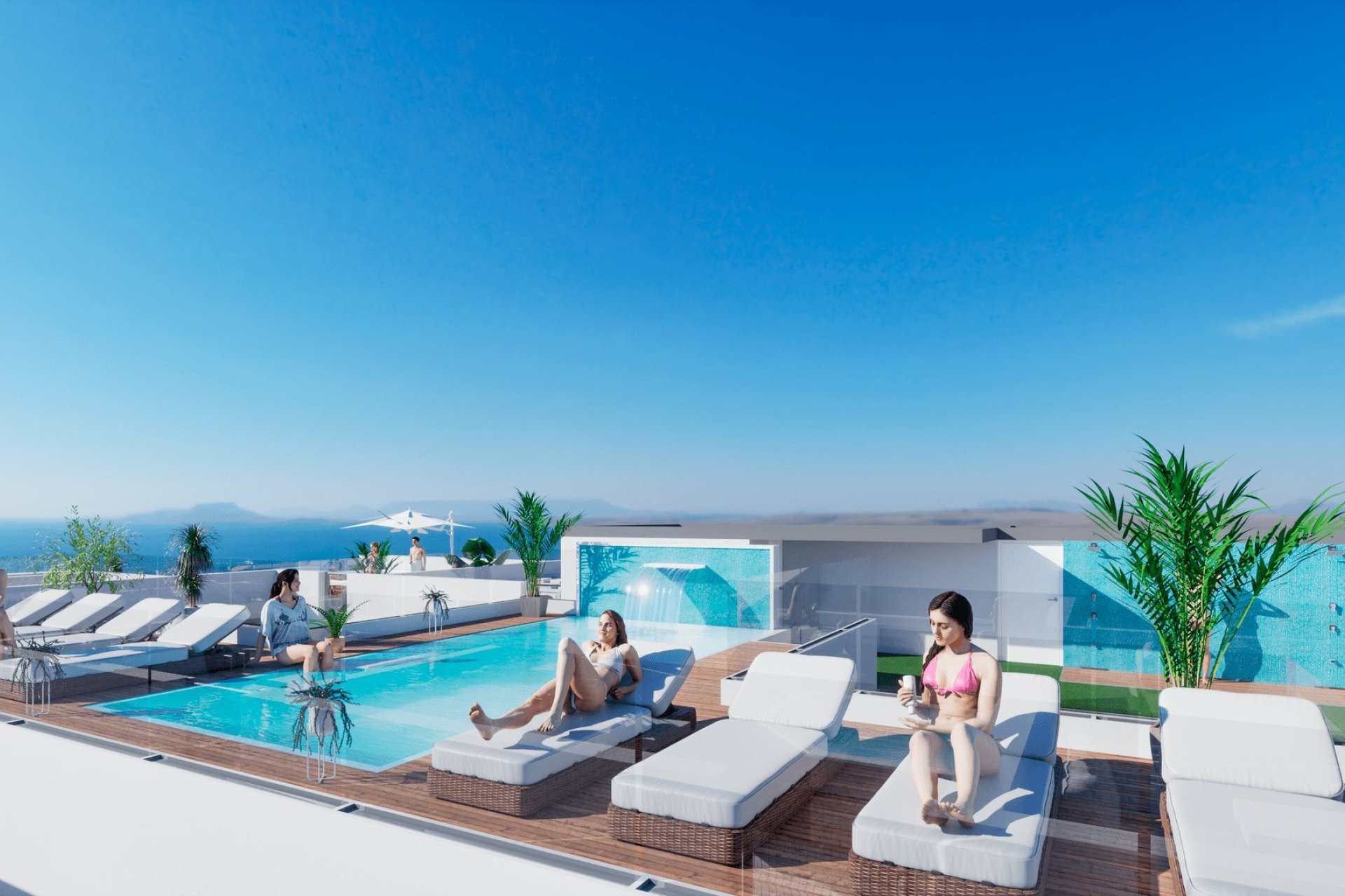 Obra nueva - Apartamento -
Torrevieja