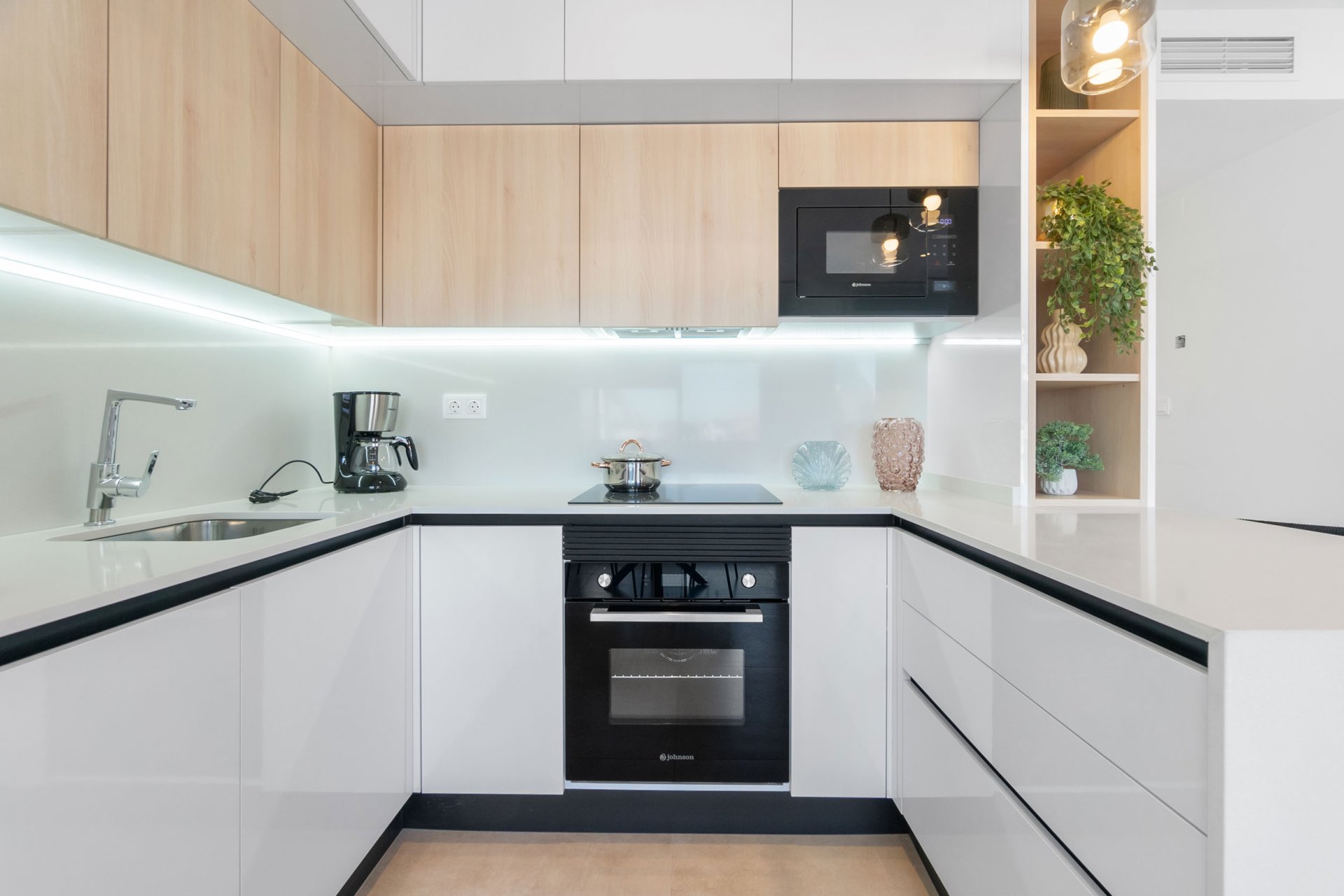 Obra nueva - Apartamento -
Torrevieja