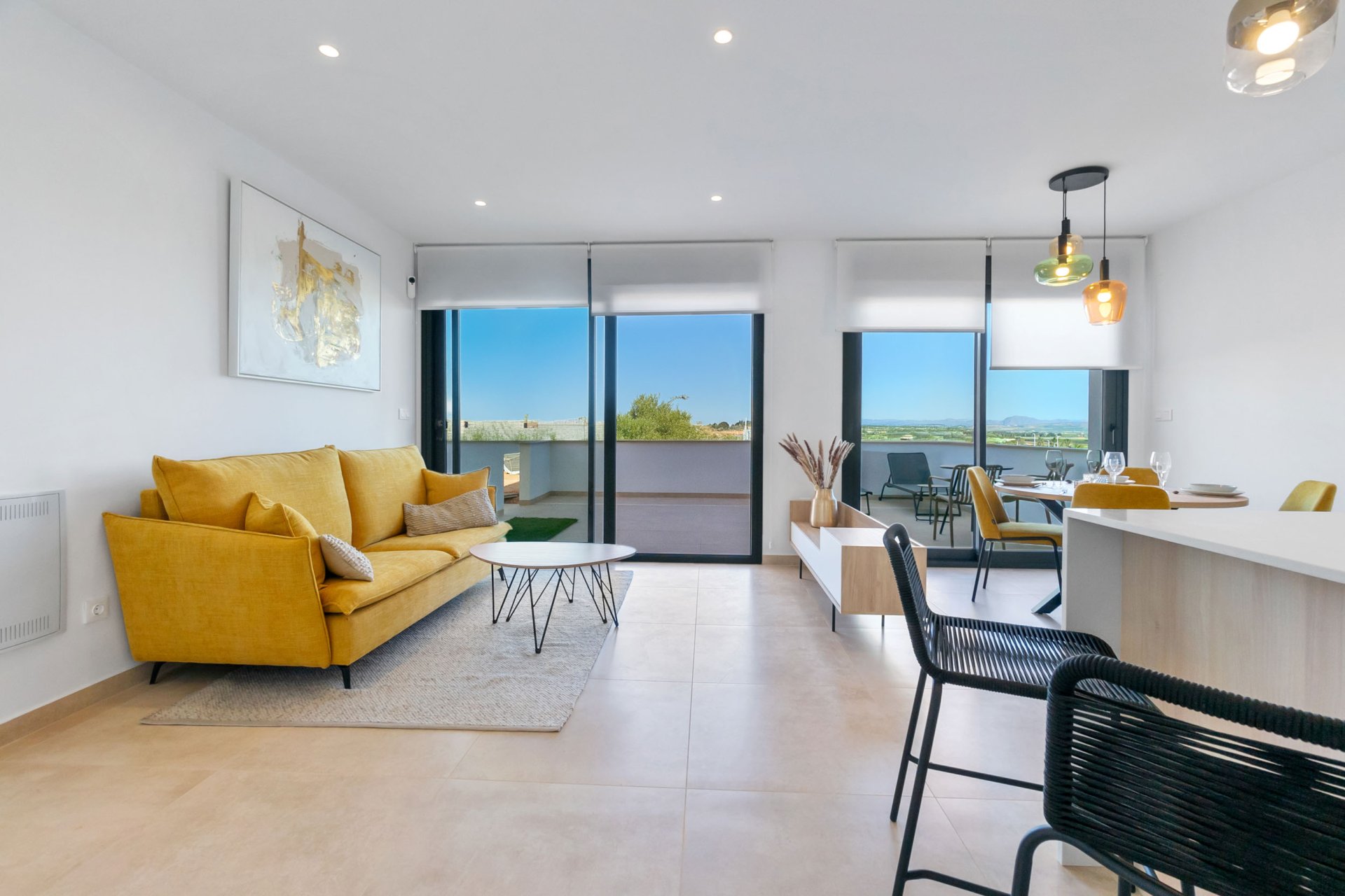 Obra nueva - Apartamento -
Torrevieja