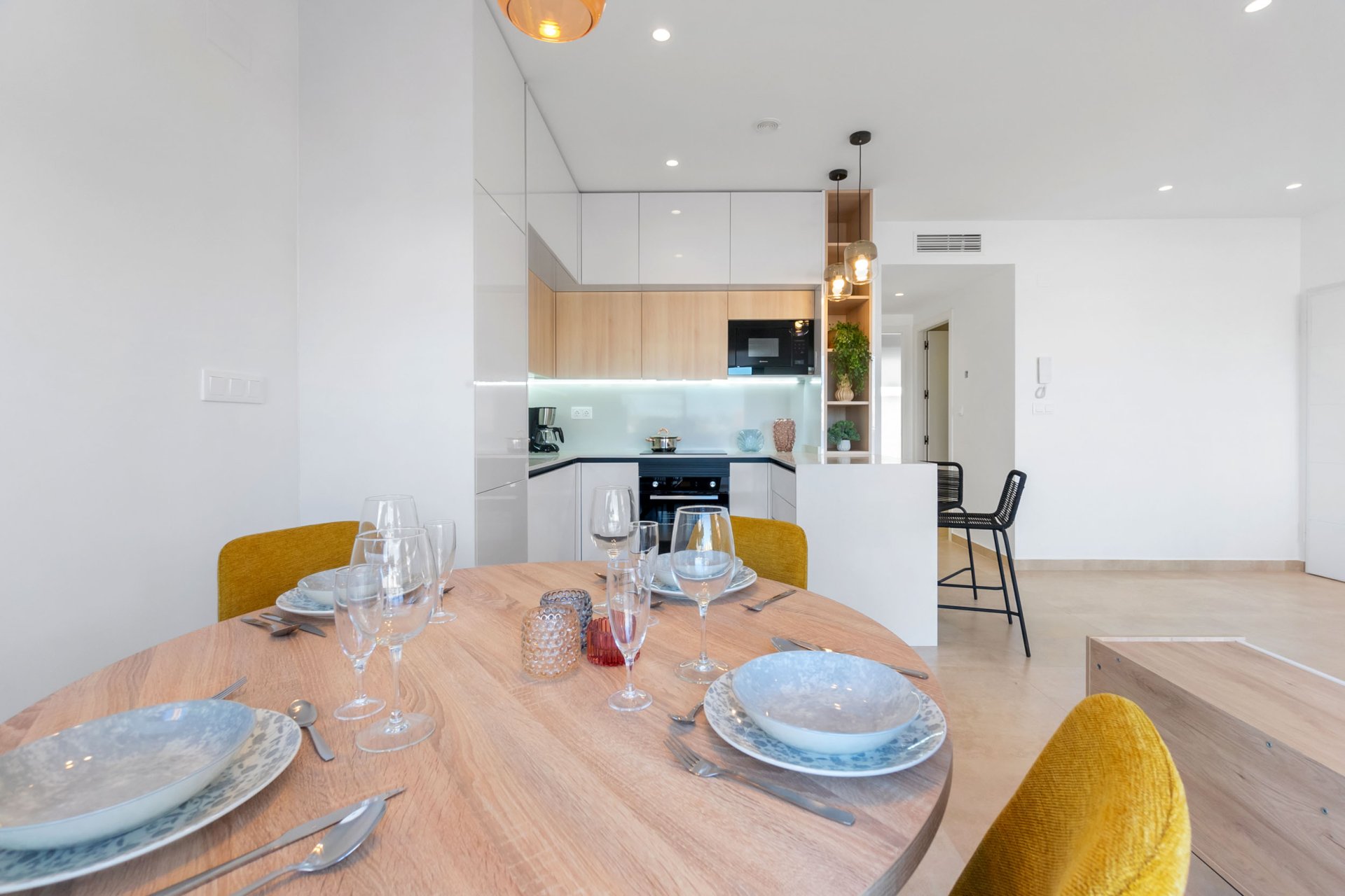 Obra nueva - Apartamento -
Torrevieja