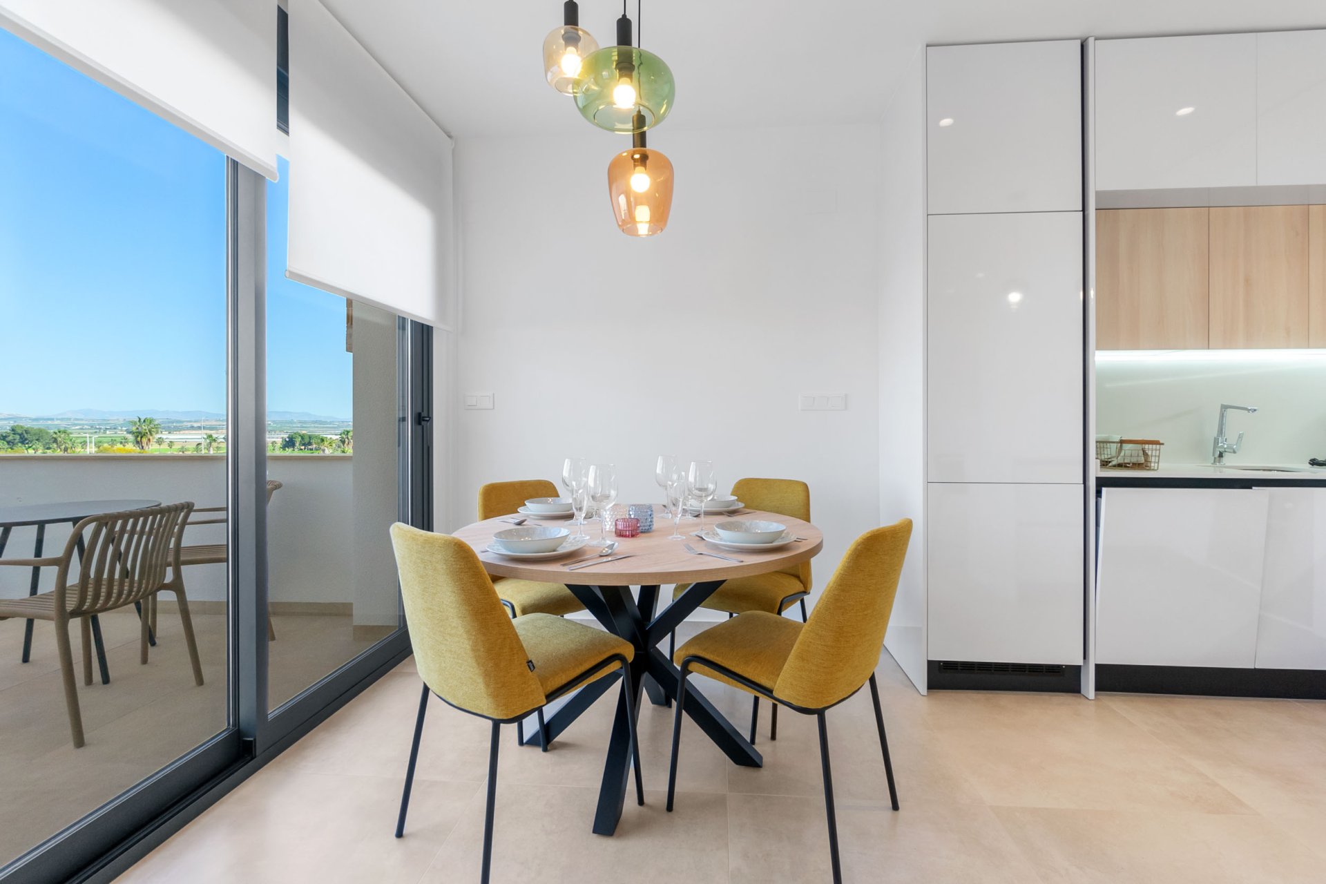 Obra nueva - Apartamento -
Torrevieja