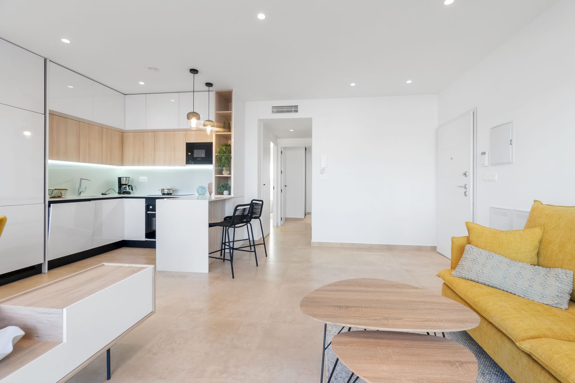 Obra nueva - Apartamento -
Torrevieja