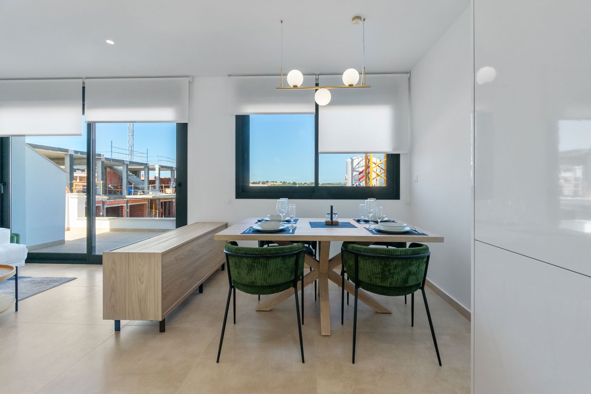 Obra nueva - Apartamento -
Torrevieja