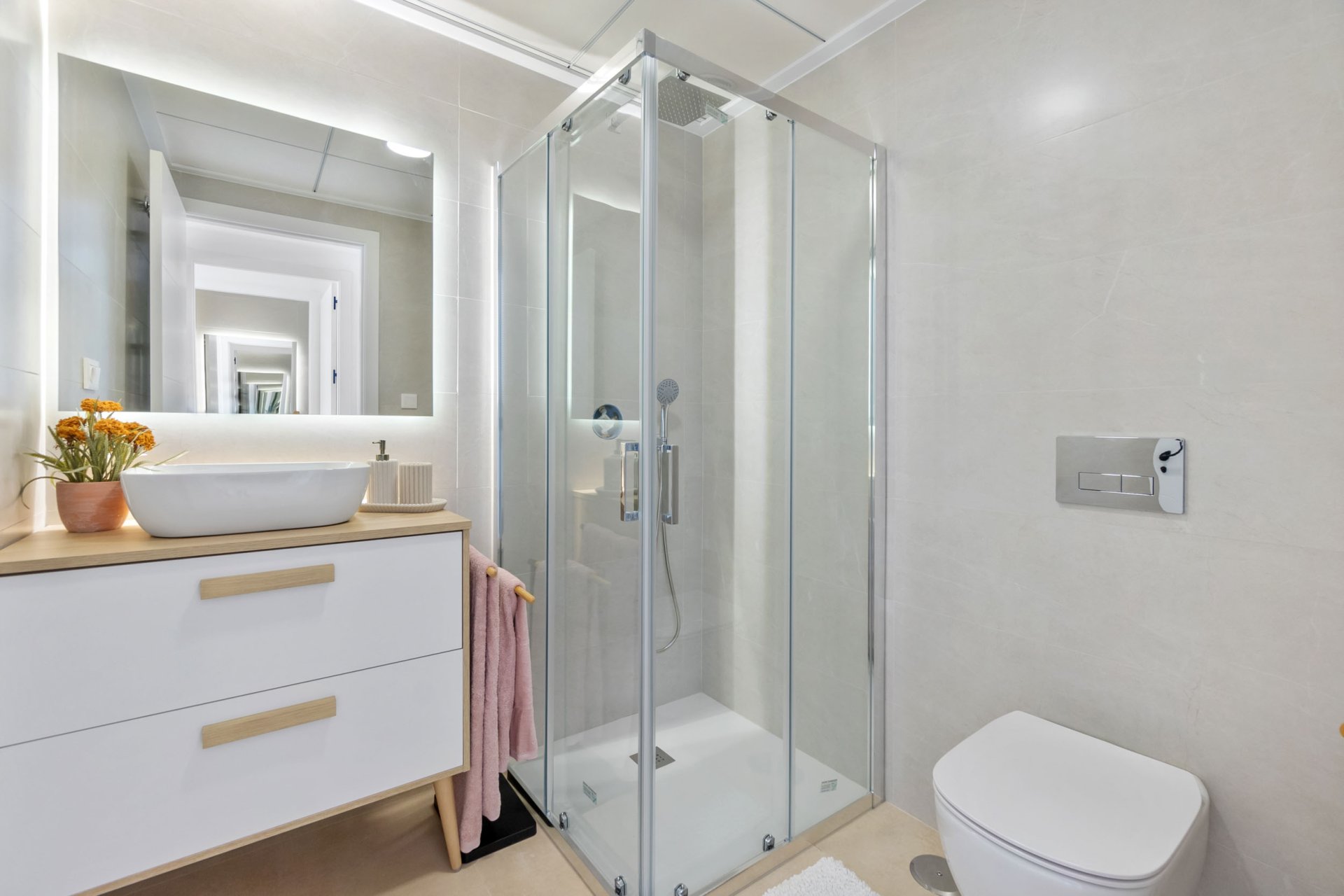 Obra nueva - Apartamento -
Torrevieja