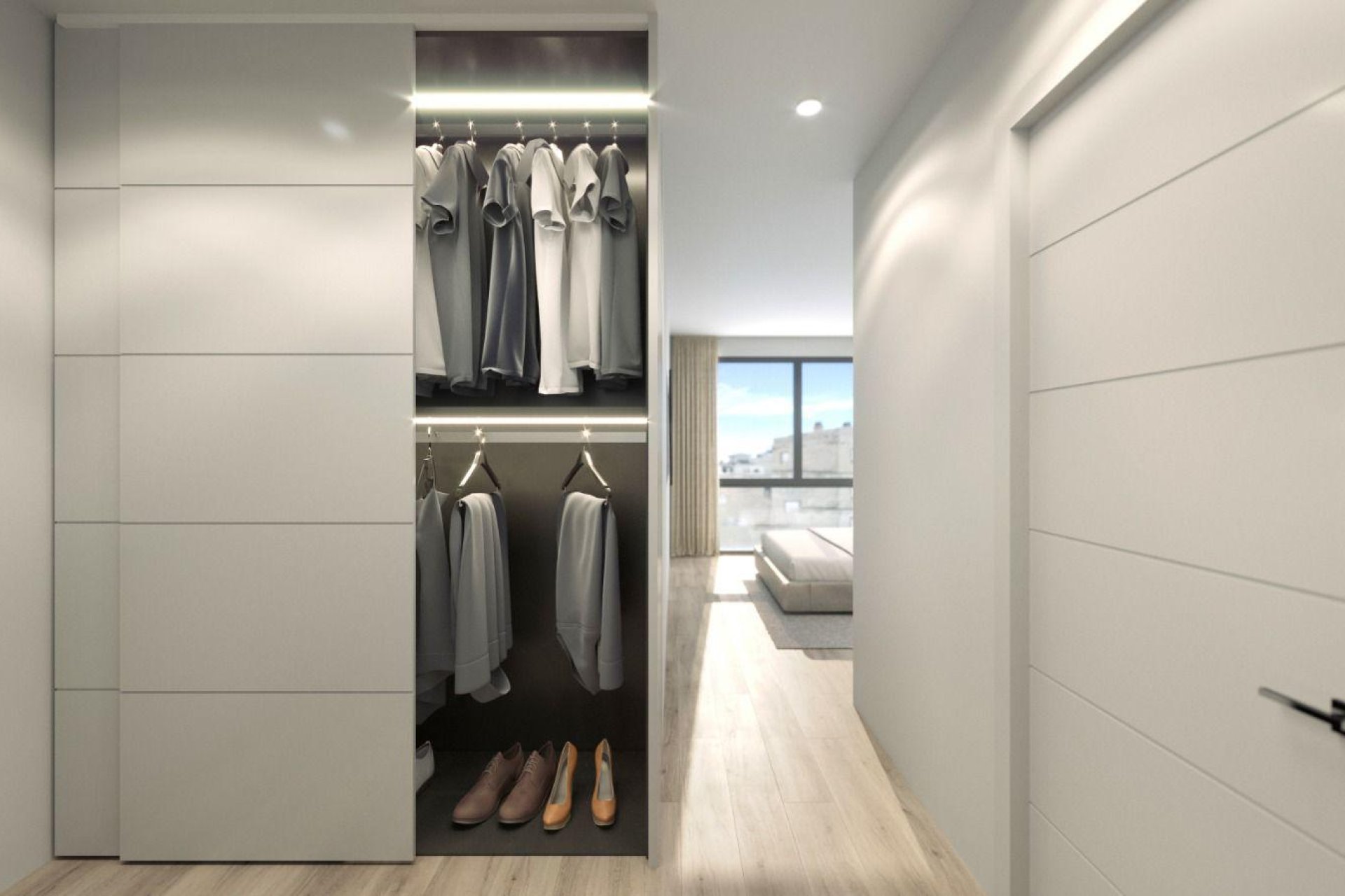 Obra nueva - Apartamento -
Torrevieja