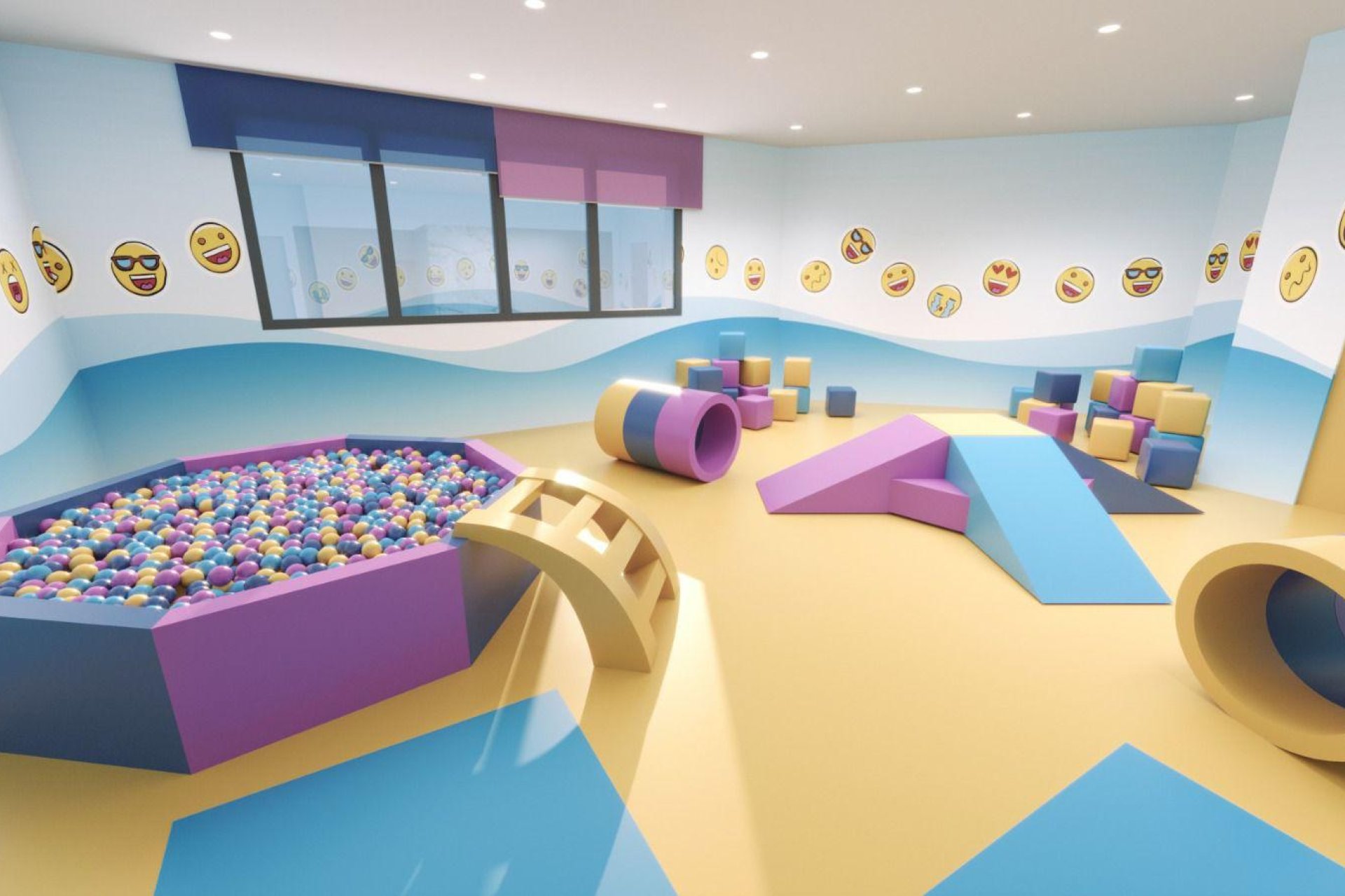 Obra nueva - Apartamento -
Torrevieja