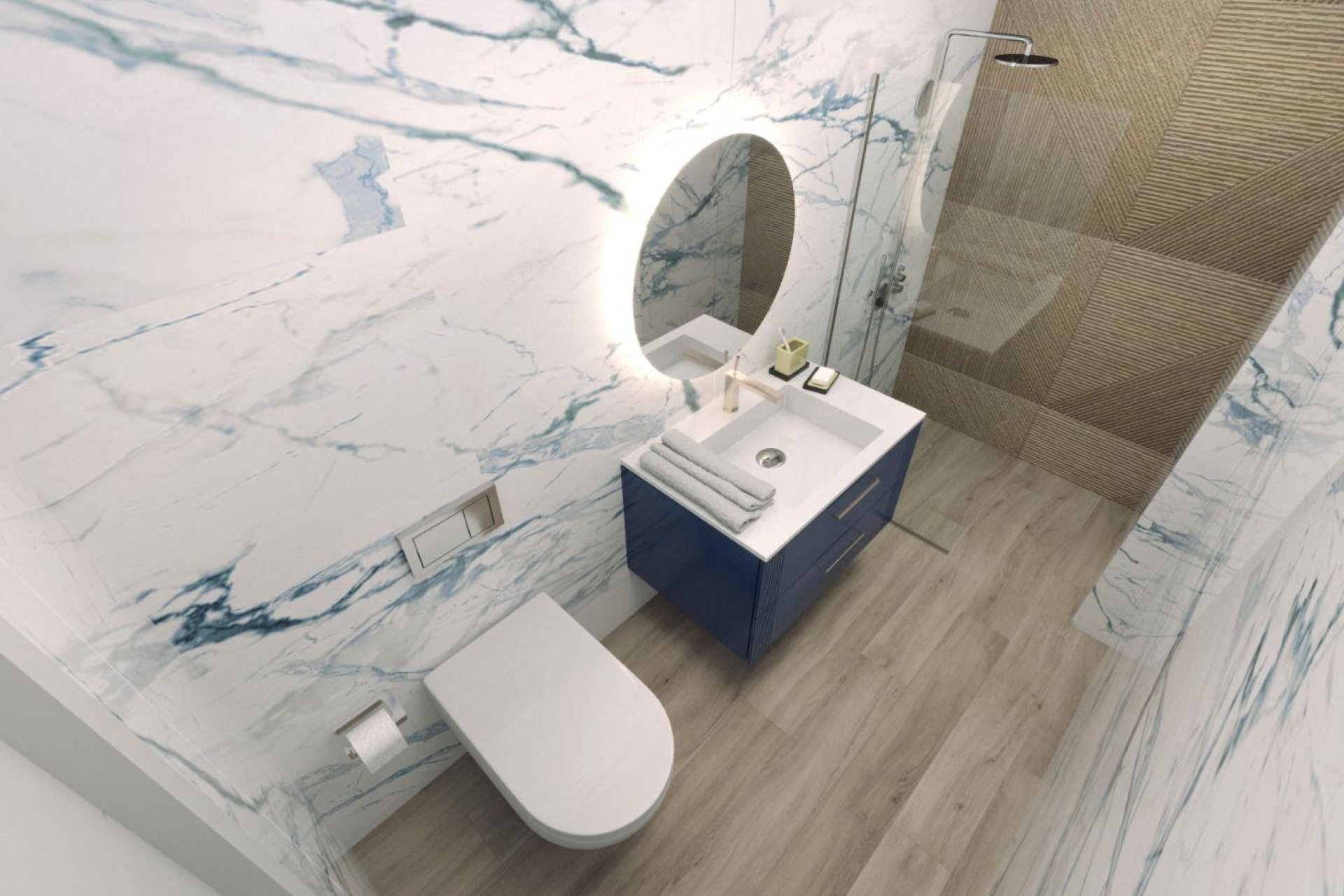 Obra nueva - Apartamento -
Torrevieja