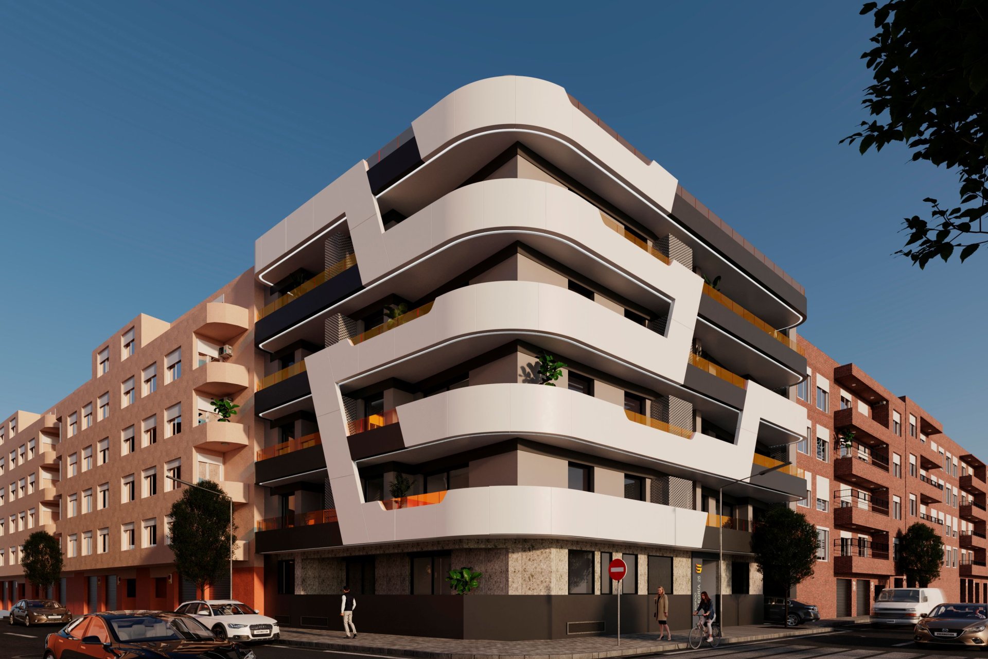 Obra nueva - Apartamento -
Torrevieja
