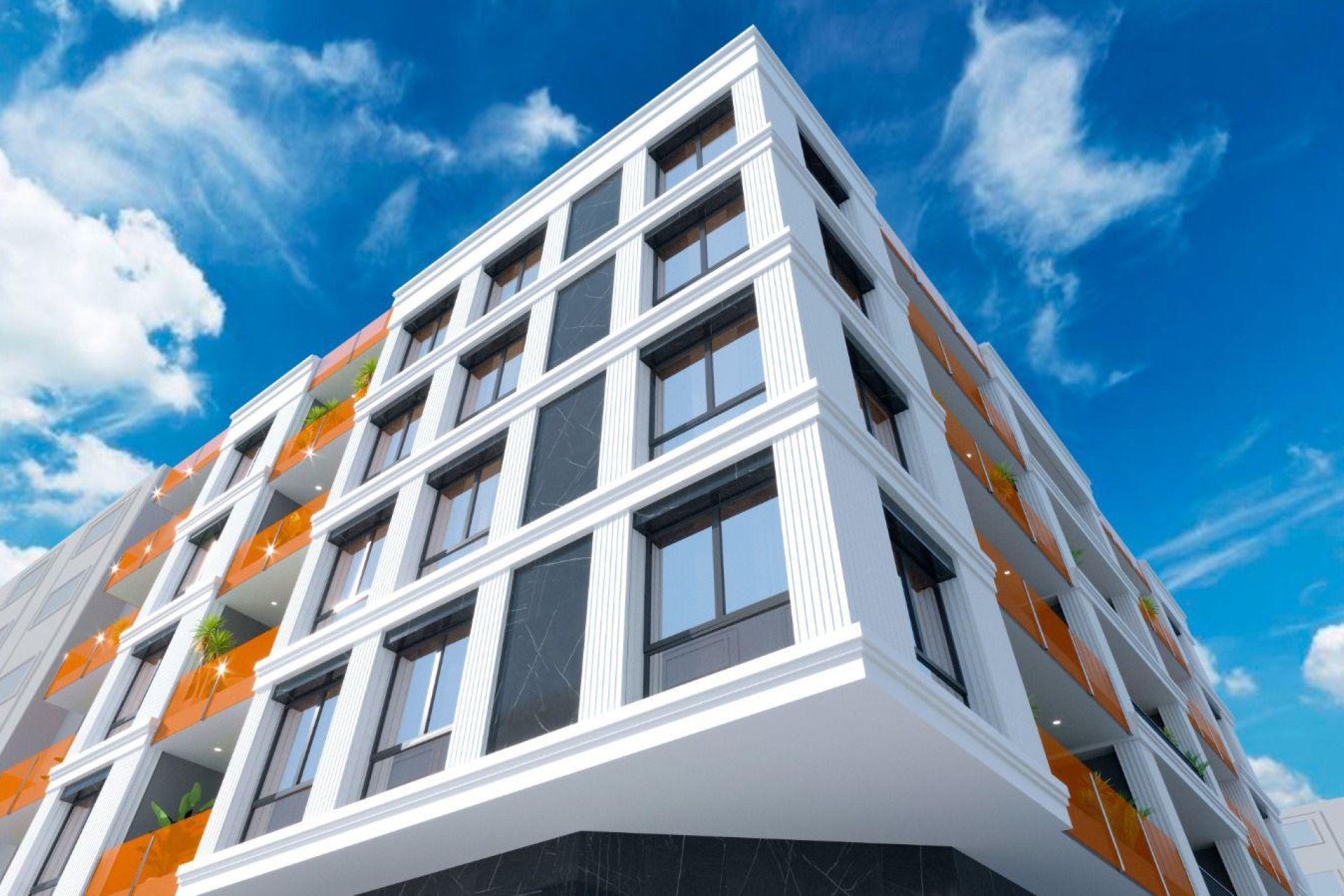 Obra nueva - Apartamento -
Torrevieja