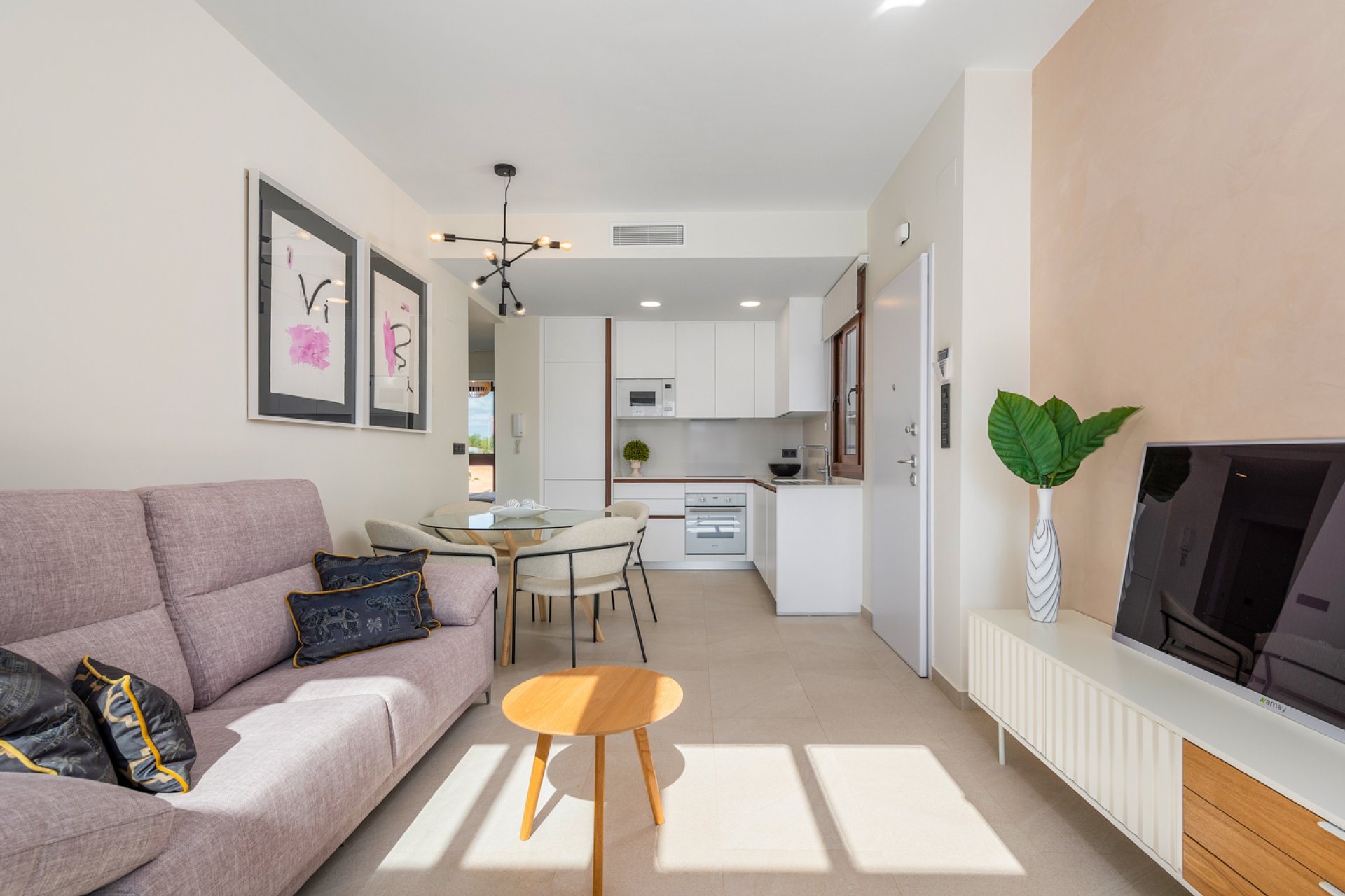 Obra nueva - Apartamento -
Torrevieja