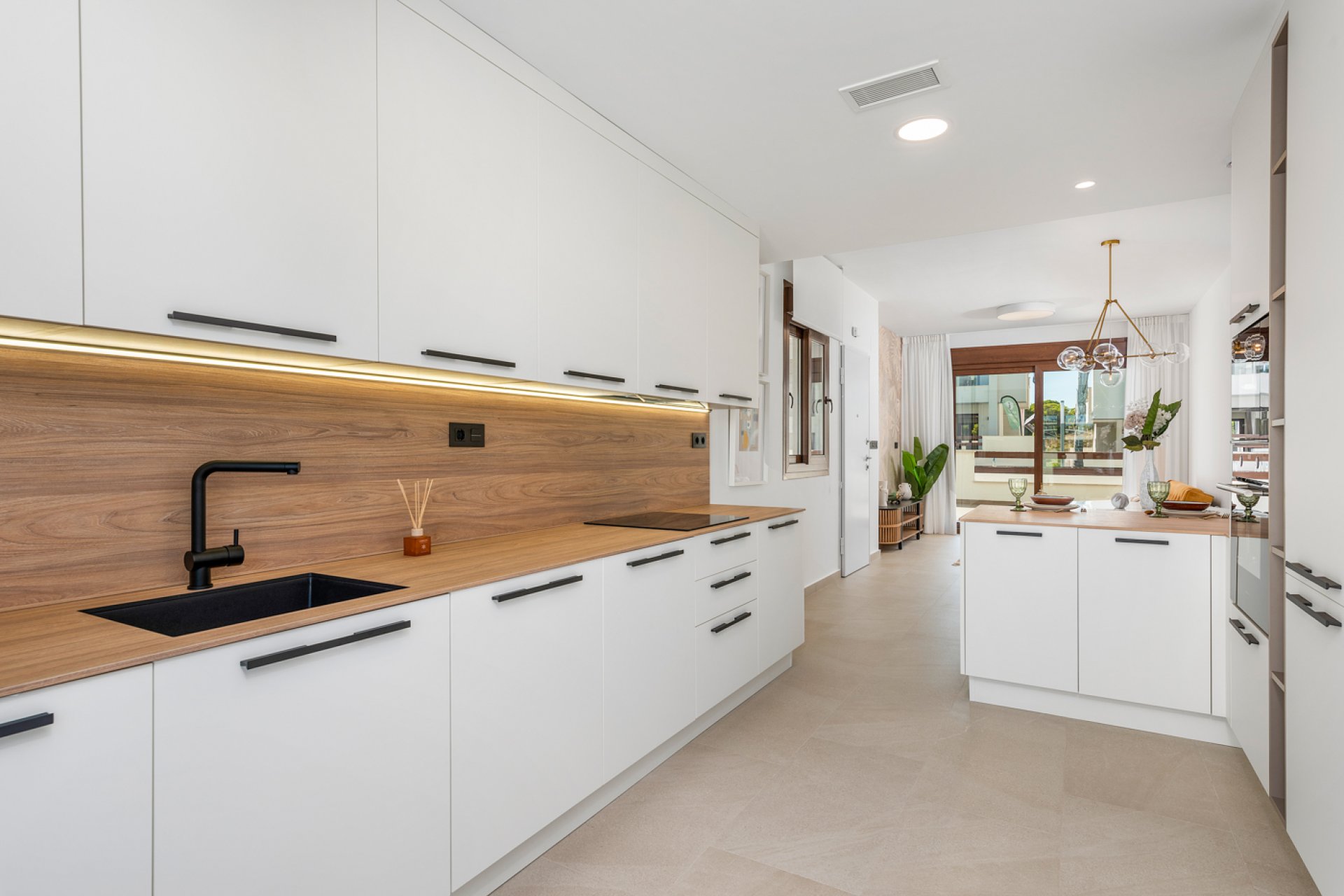 Obra nueva - Apartamento -
Torrevieja