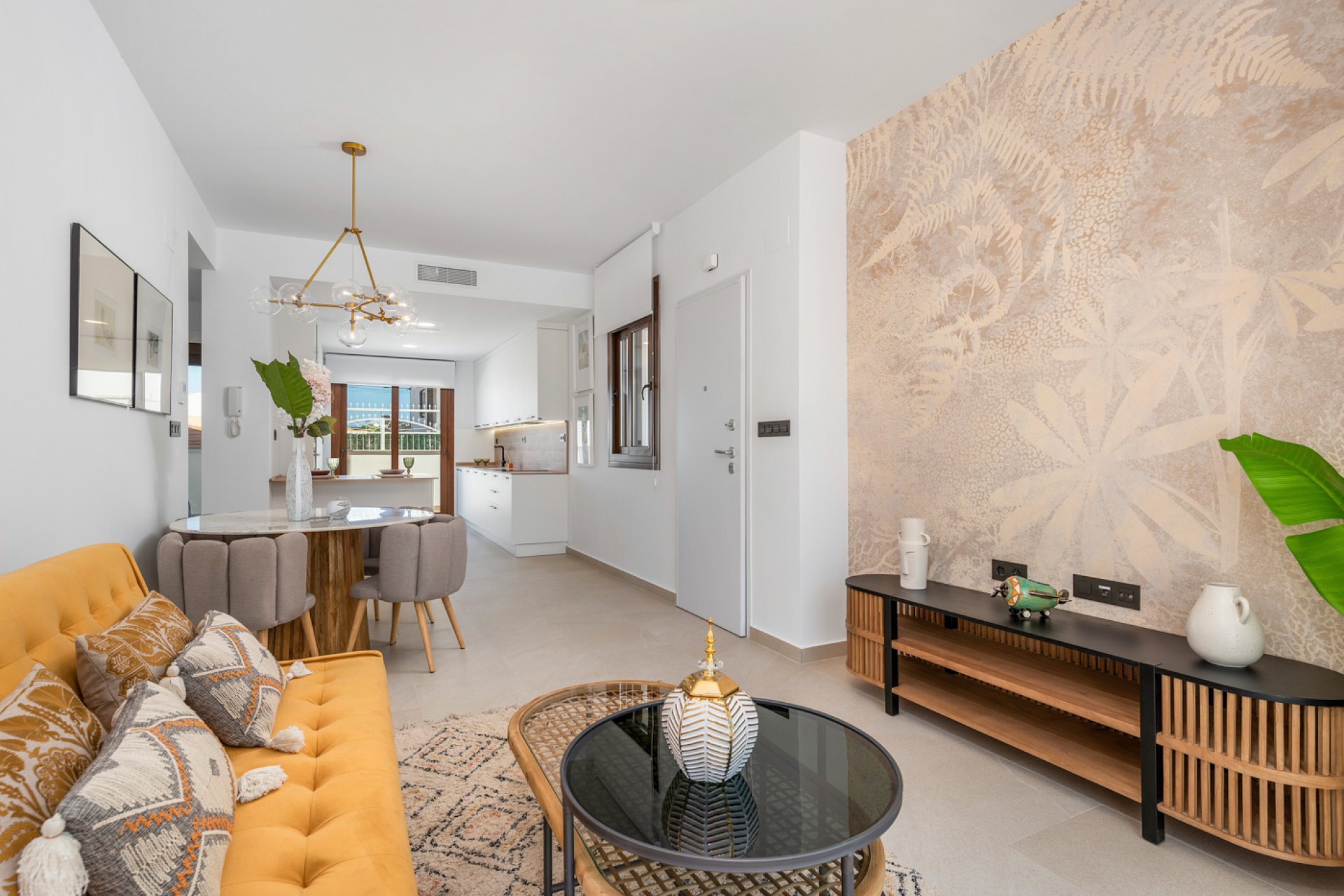 Obra nueva - Apartamento -
Torrevieja