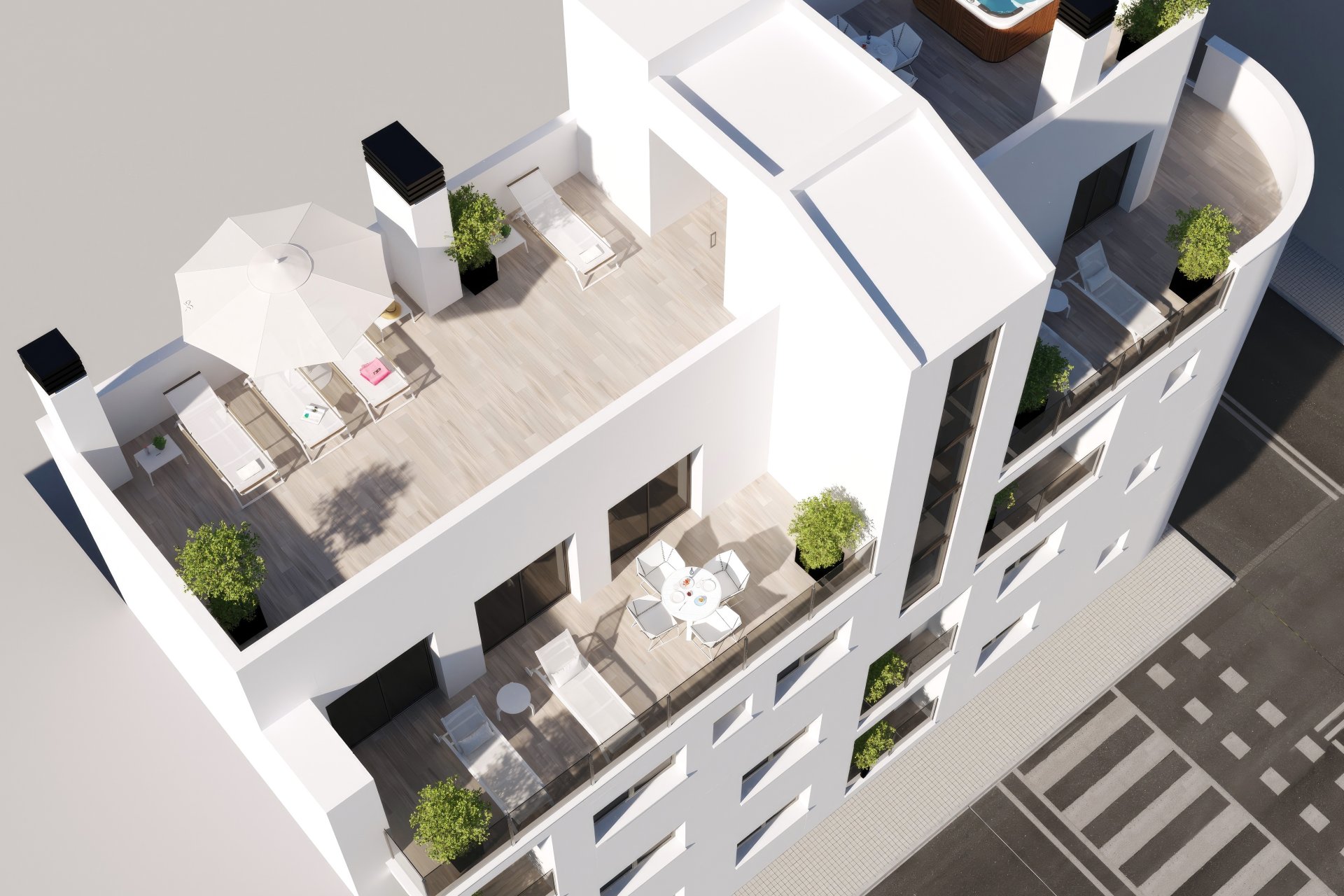 Obra nueva - Apartamento -
Torrevieja