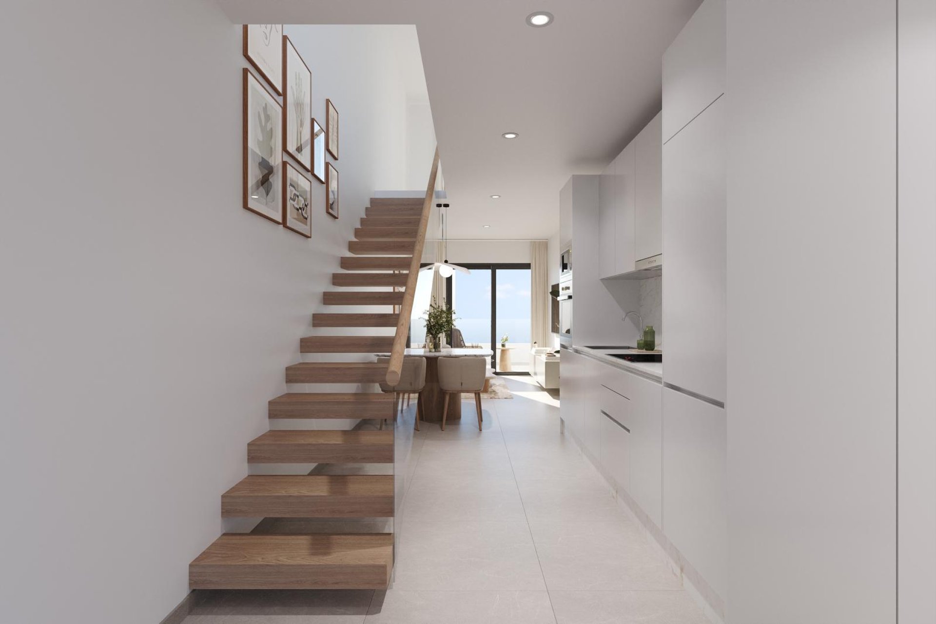 Obra nueva - Apartamento -
Torrevieja