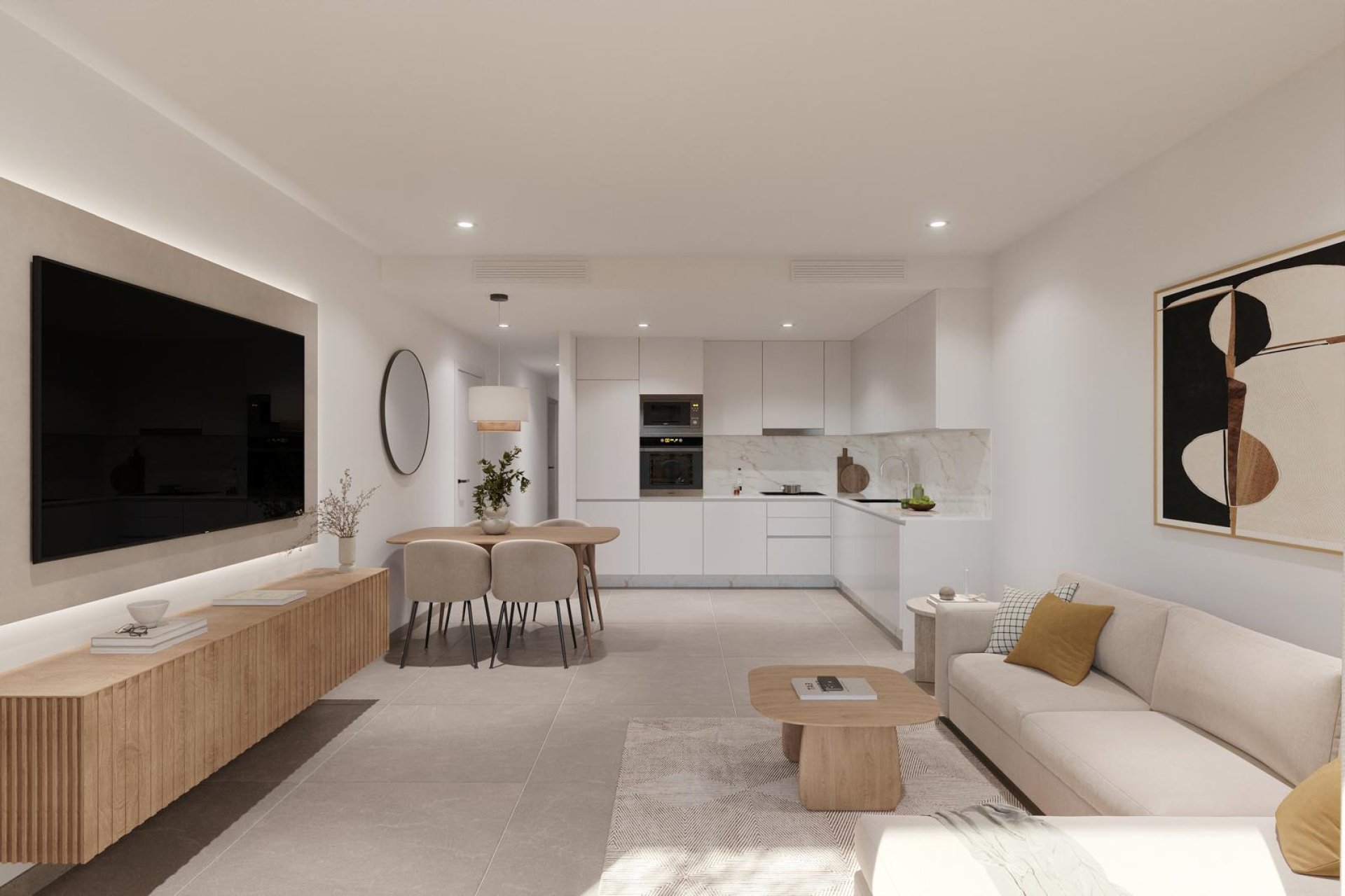 Obra nueva - Apartamento -
Torrevieja