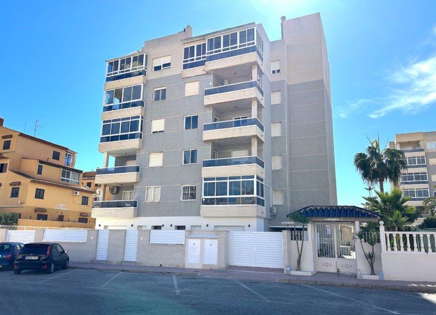 Obra nueva - Apartamento -
Torrevieja