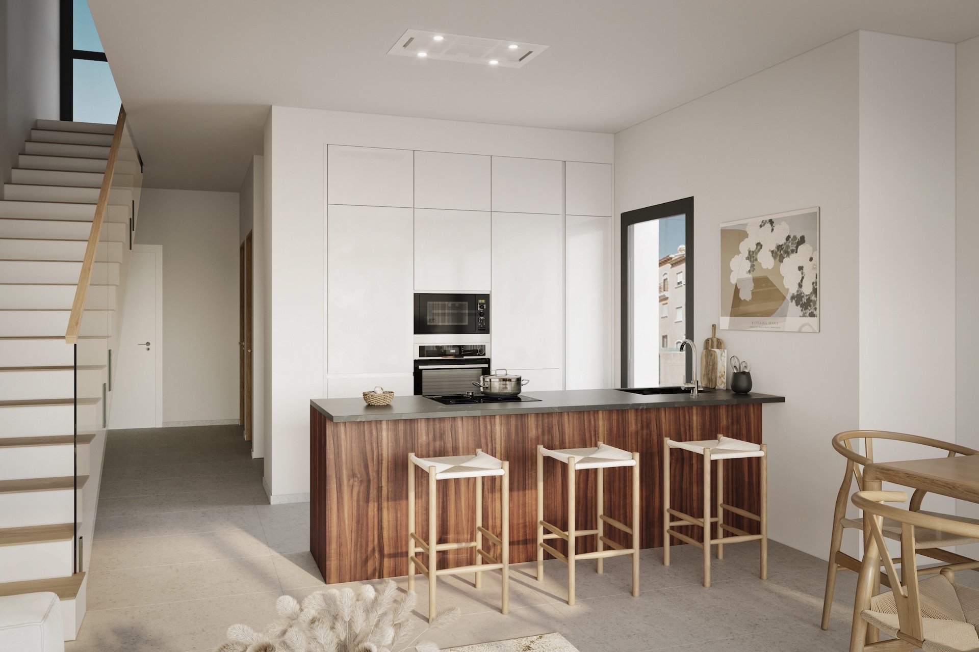 Obra nueva - Apartamento -
Torrevieja