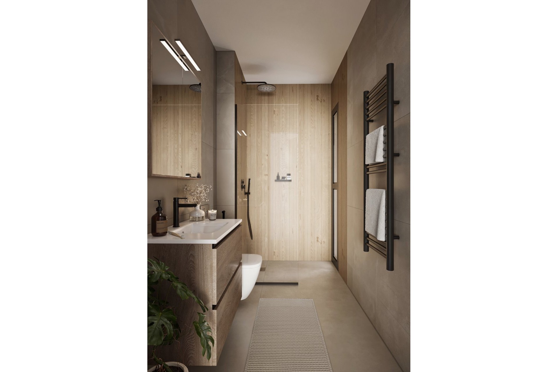 Obra nueva - Apartamento -
Torrevieja