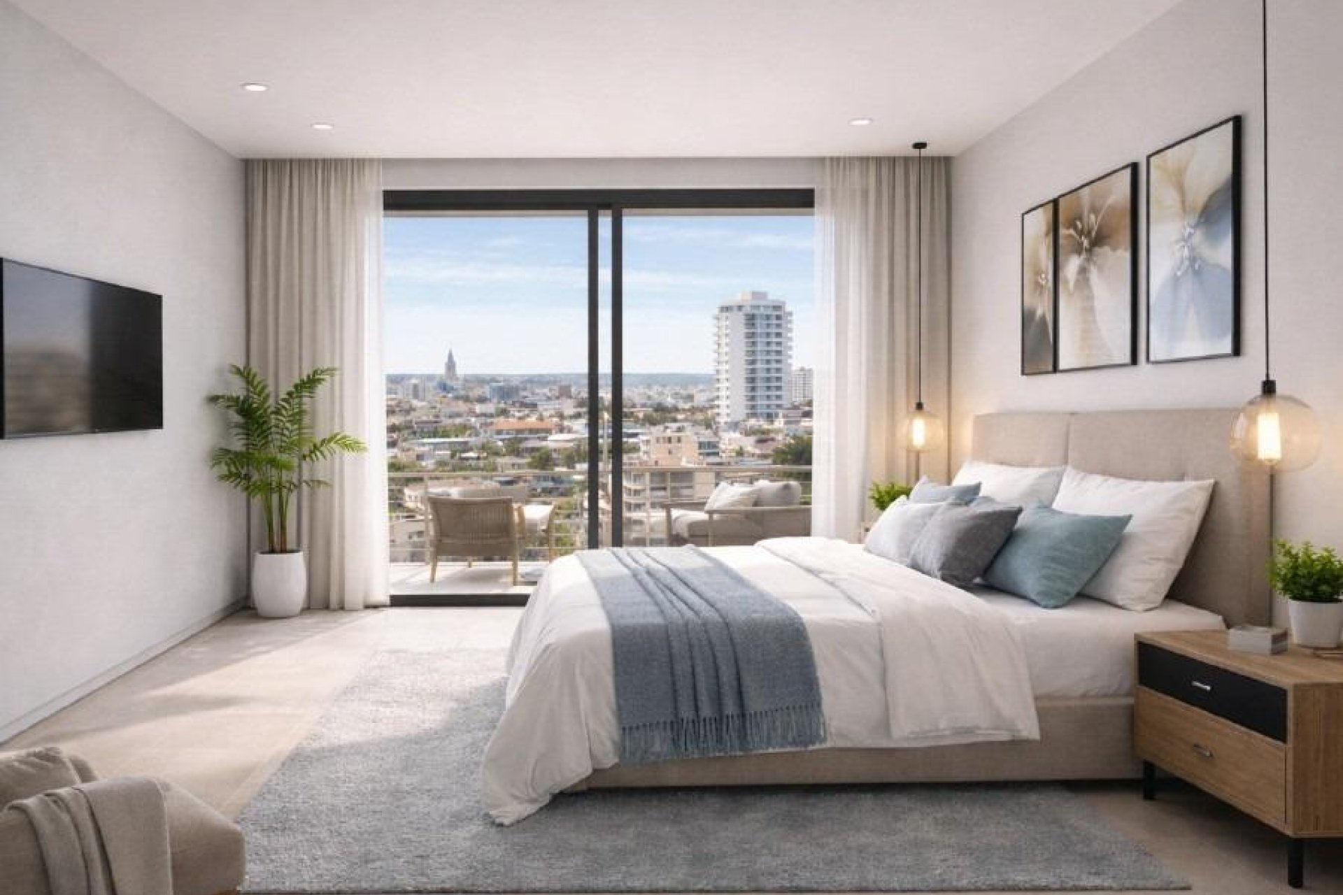 Obra nueva - Apartamento -
Torrevieja