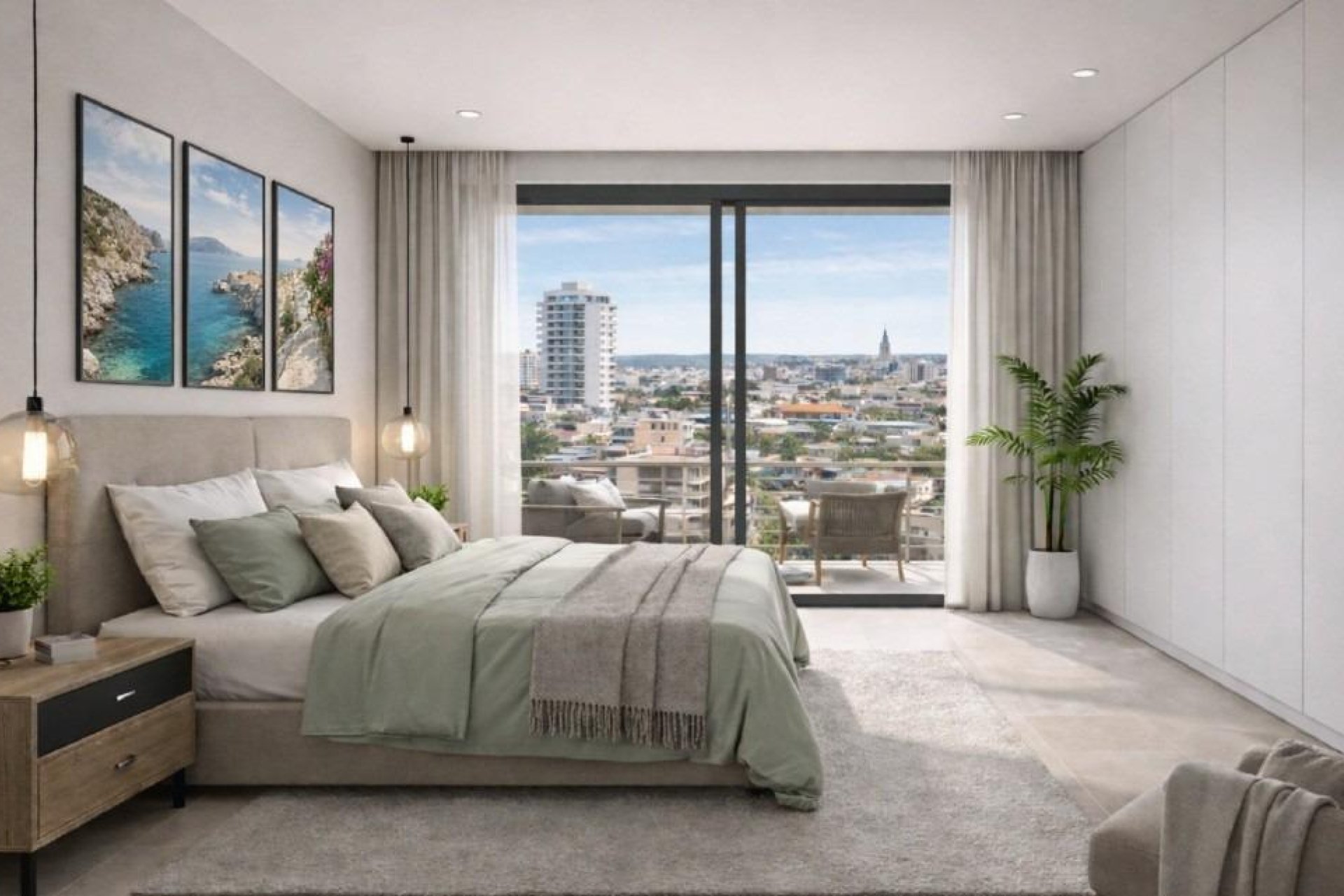 Obra nueva - Apartamento -
Torrevieja