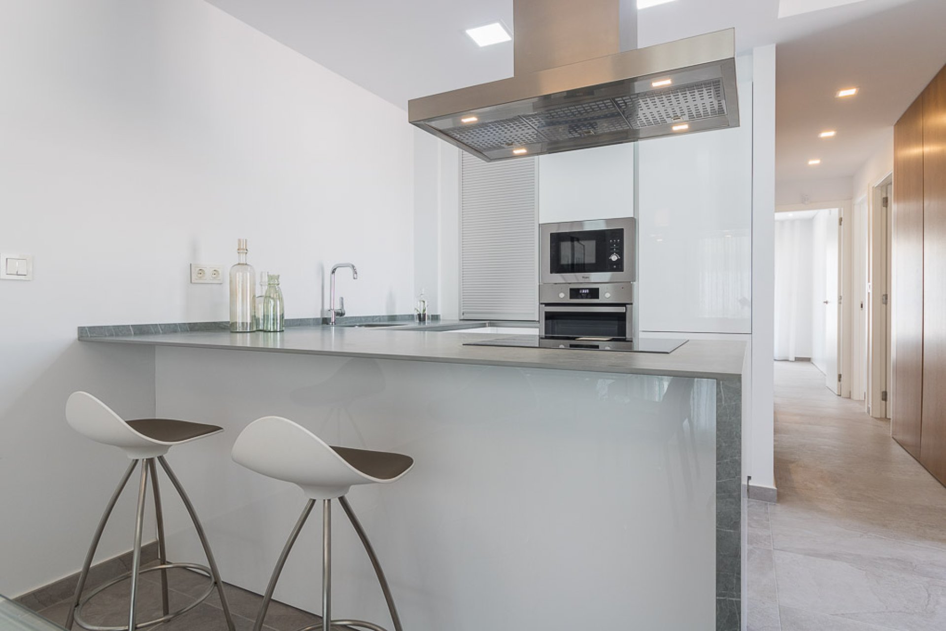 Obra nueva - Apartamento -
Torrevieja