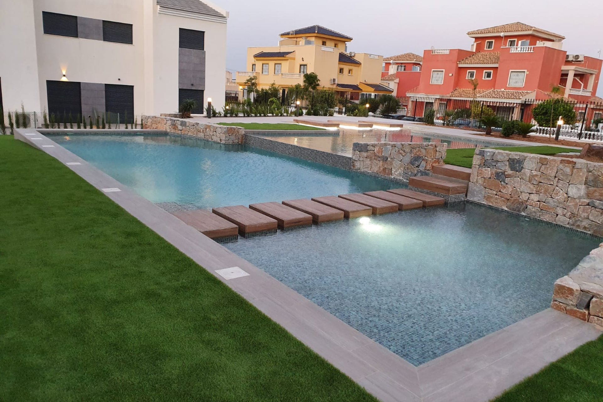 Obra nueva - Apartamento -
Torrevieja