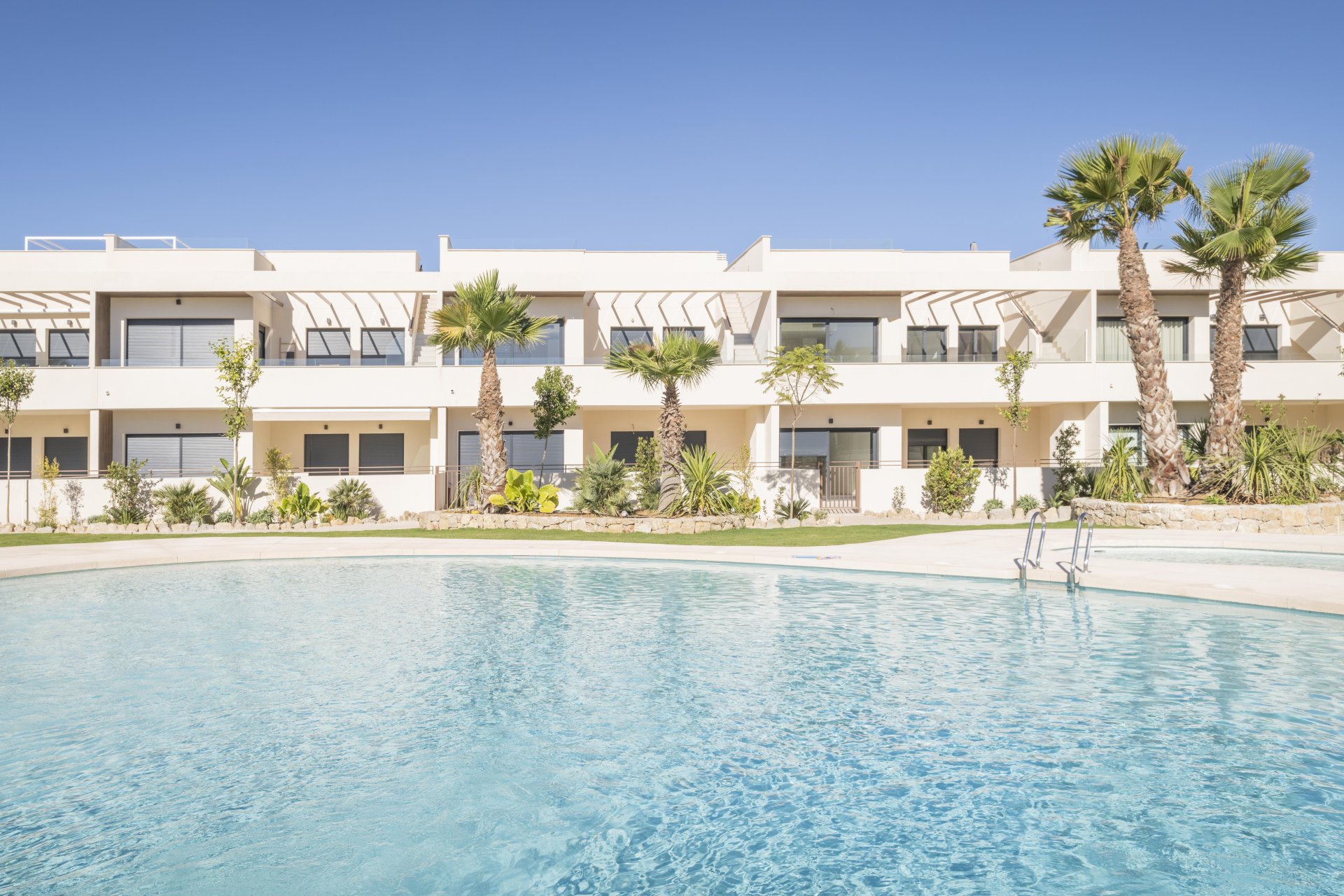Obra nueva - Apartamento -
Torrevieja