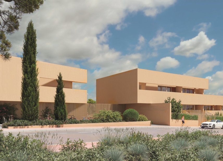 Obra nueva - Apartamento -
Torrevieja