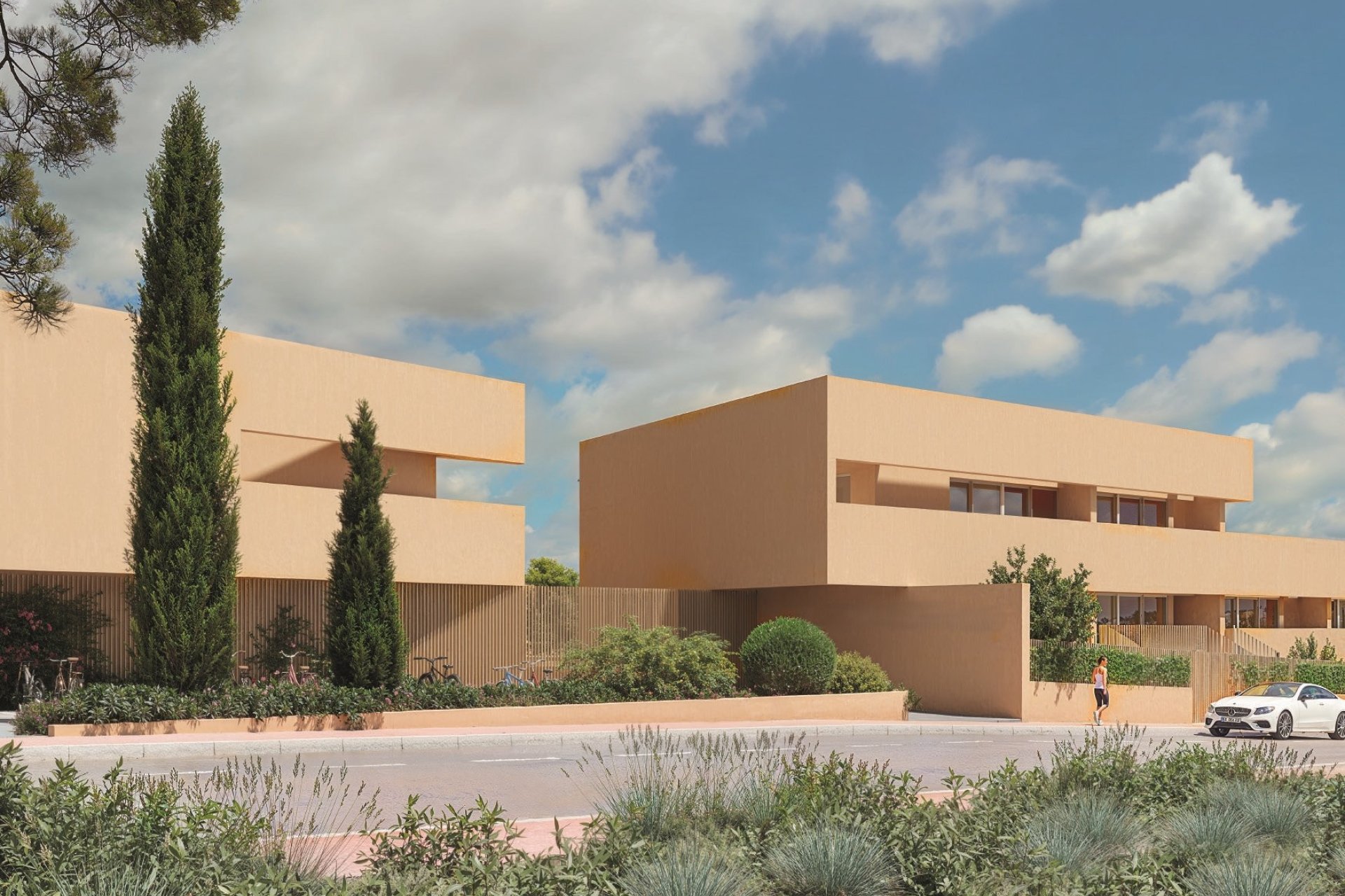 Obra nueva - Apartamento -
Torrevieja
