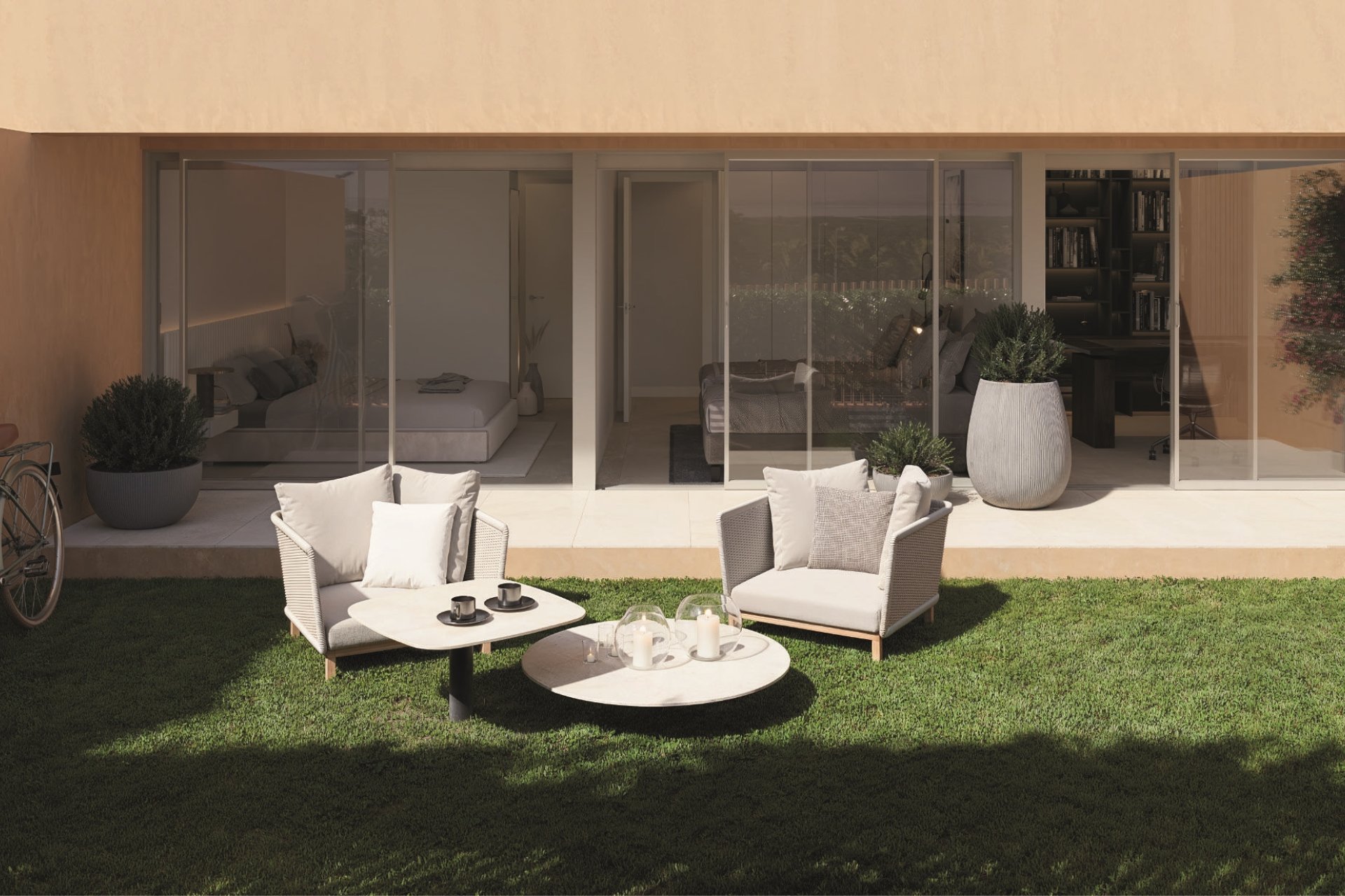 Obra nueva - Apartamento -
Torrevieja