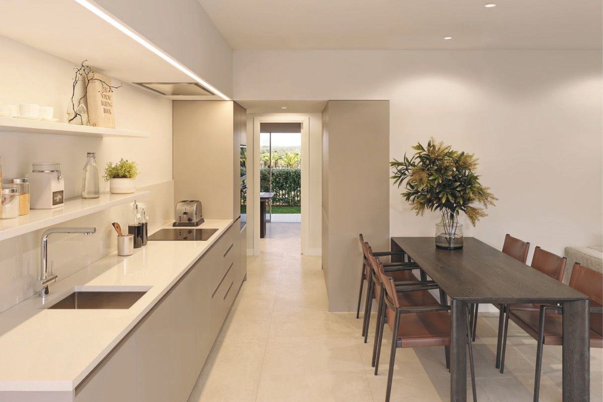 Obra nueva - Apartamento -
Torrevieja
